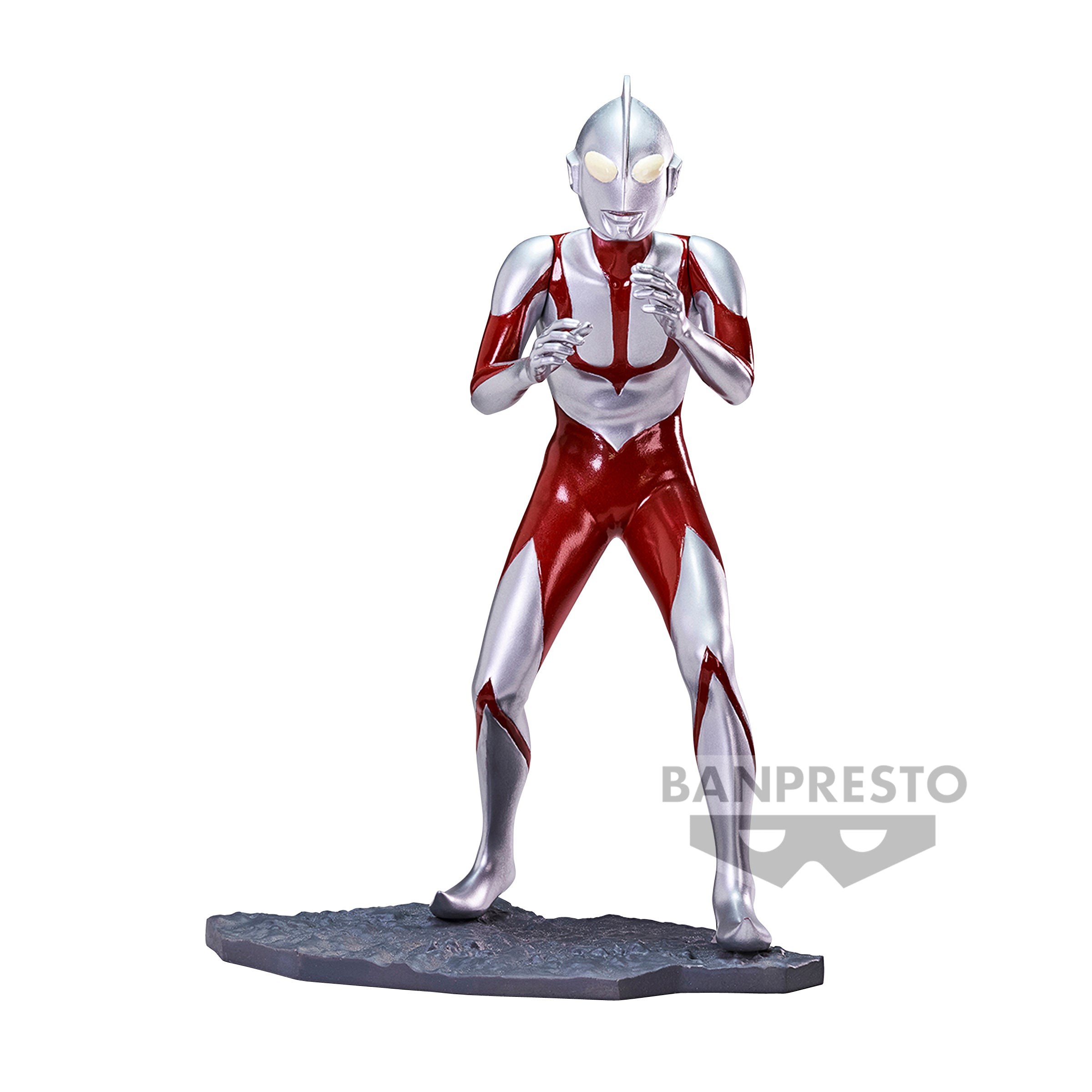 PRE-ORDER Banpresto - Shin Japan Heroes Universe Art Vignette III - Ultraman
