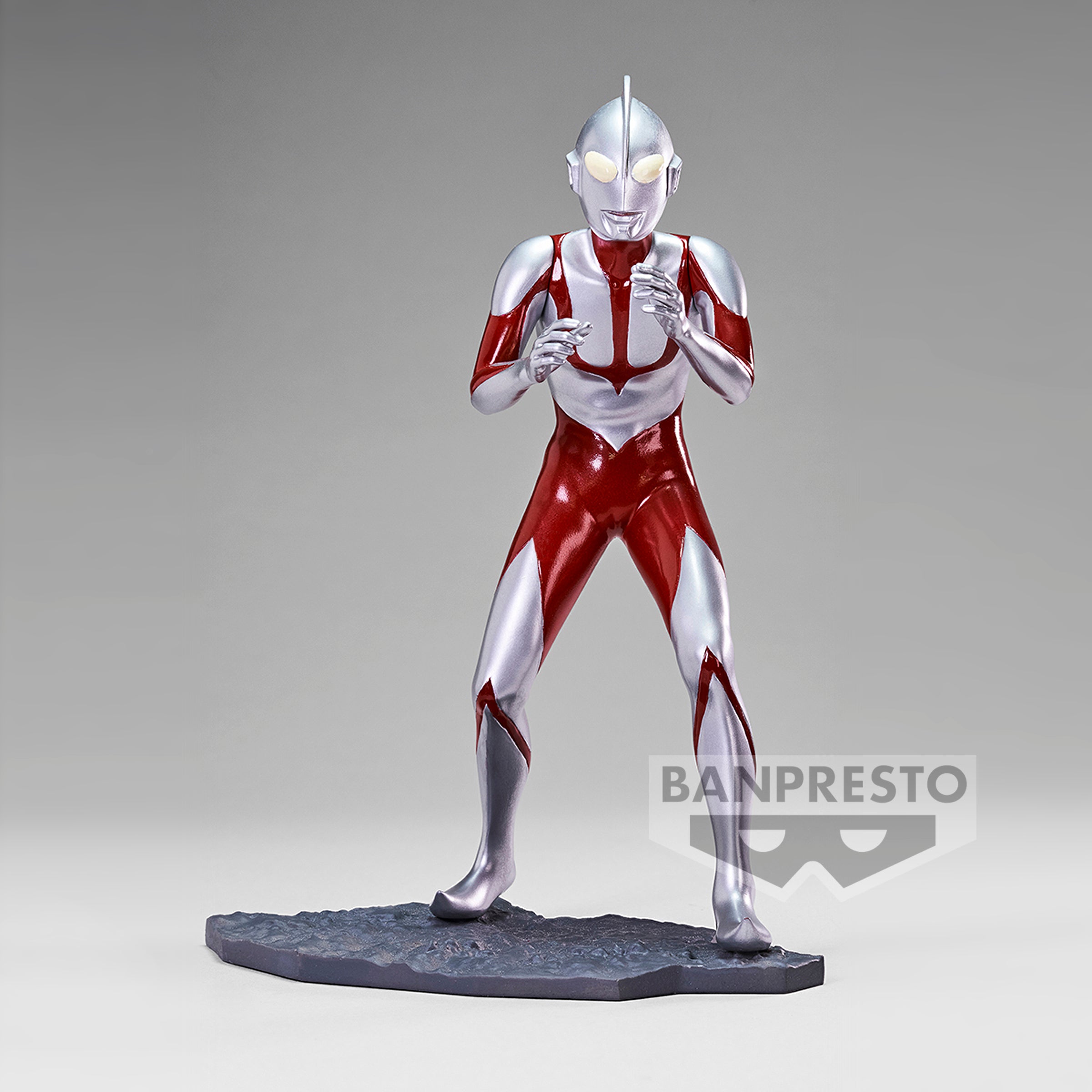 PRE-ORDER Banpresto - Shin Japan Heroes Universe Art Vignette III - Ultraman