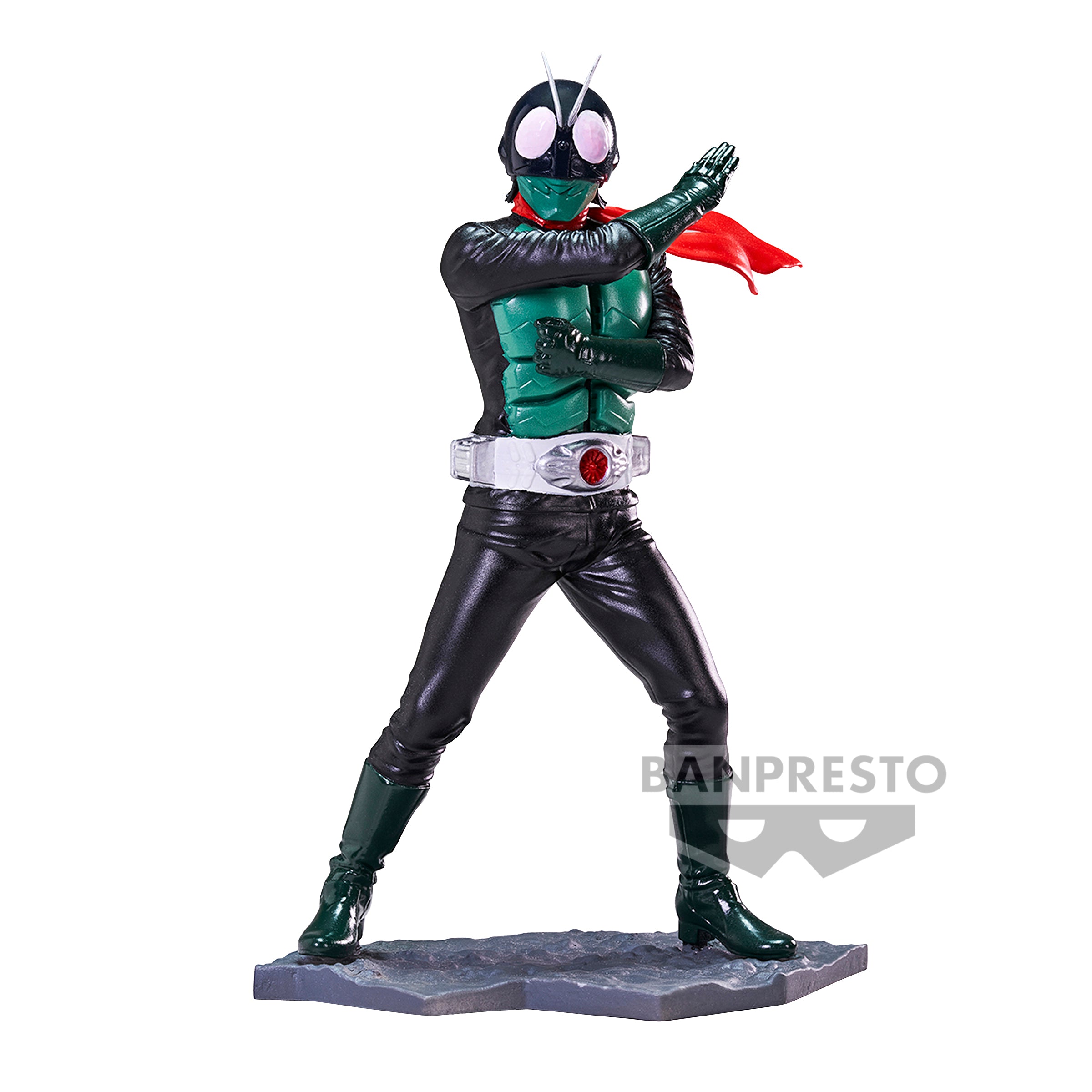 PRE-ORDER Banpresto - Shin Japan Heroes Universe Art Vignette IV - Masked Rider