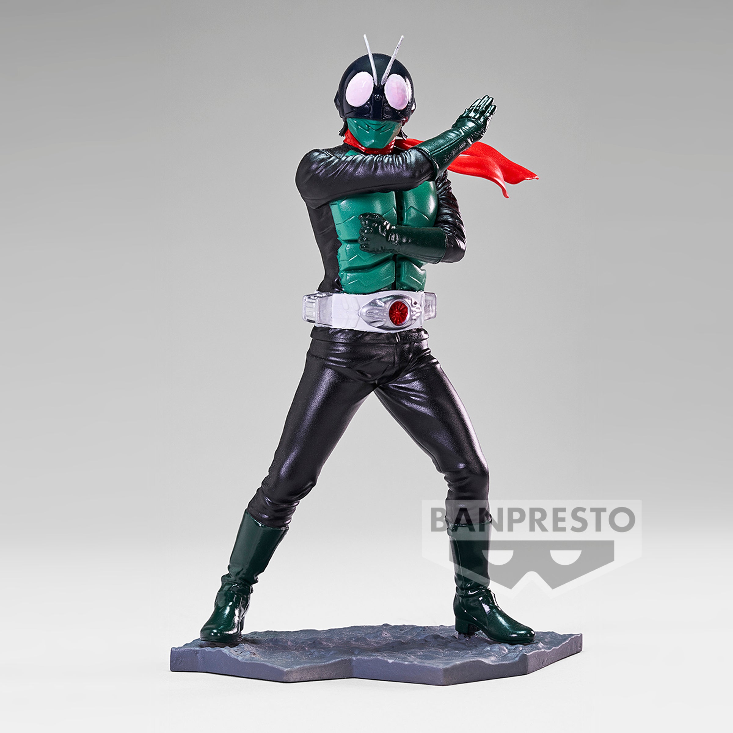 PRE-ORDER Banpresto - Shin Japan Heroes Universe Art Vignette IV - Masked Rider