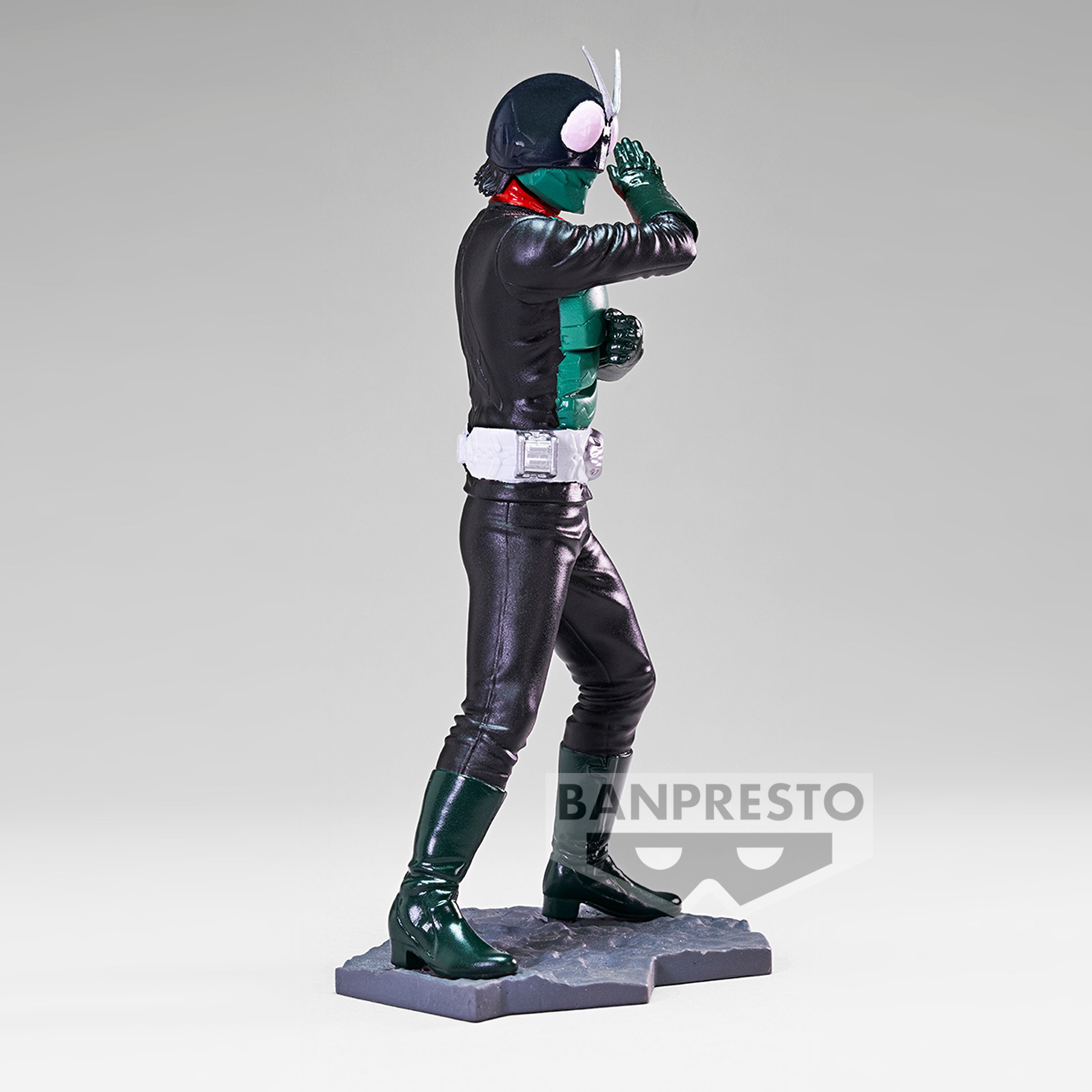 PRE-ORDER Banpresto - Shin Japan Heroes Universe Art Vignette IV - Masked Rider