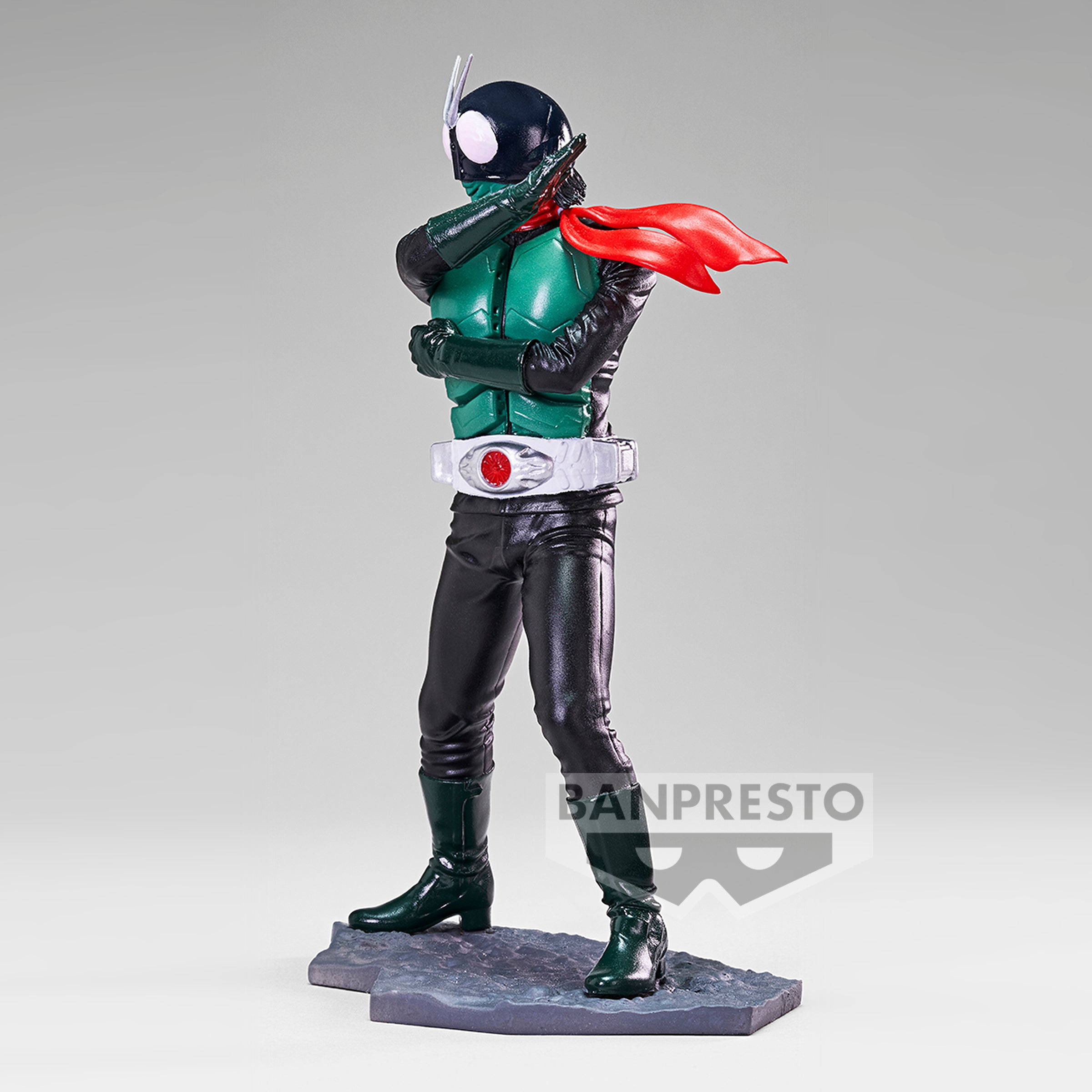 PRE-ORDER Banpresto - Shin Japan Heroes Universe Art Vignette IV - Masked Rider