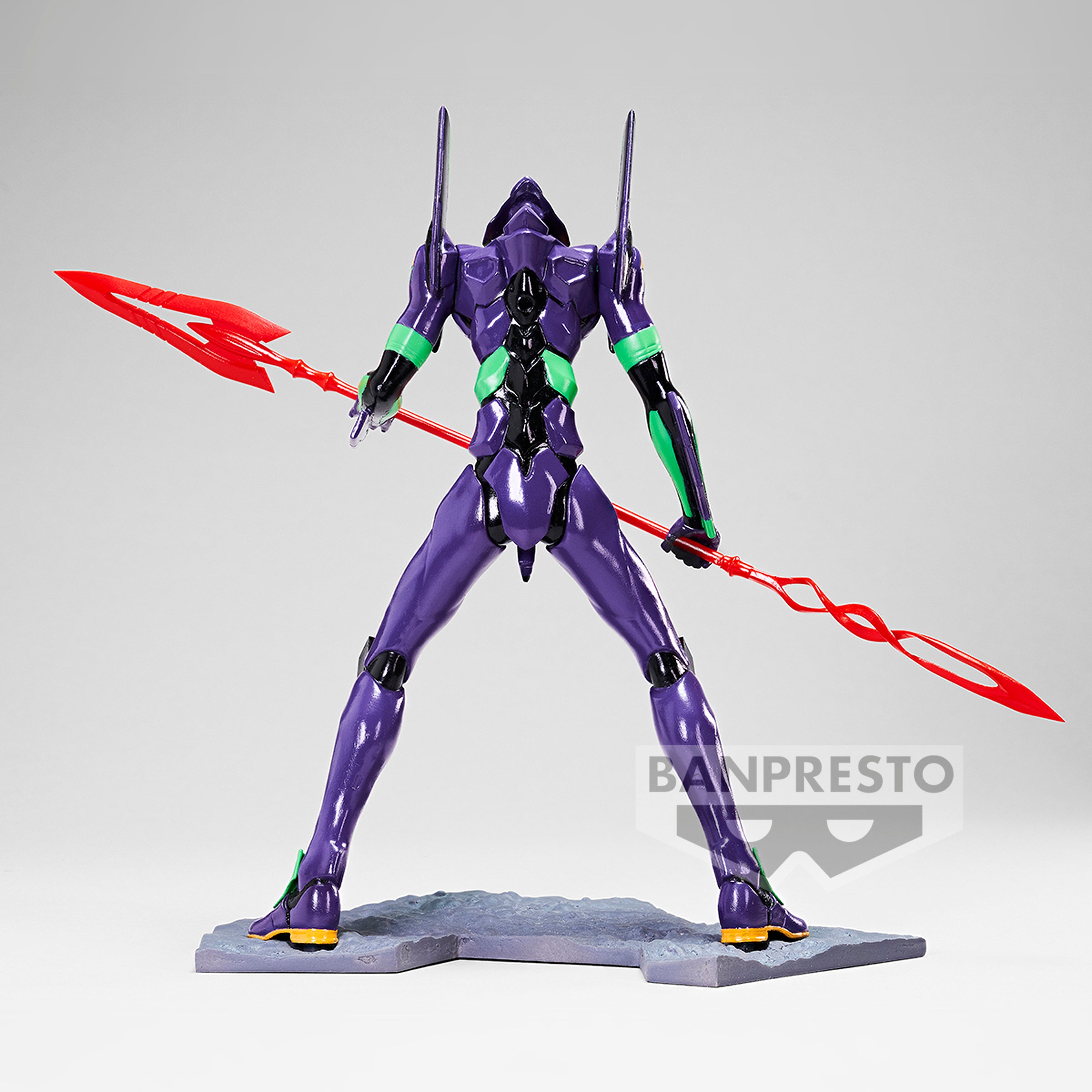 PRE-ORDER Banpresto - Shin Japan Heroes Universe Art Vignette II - Evangelion