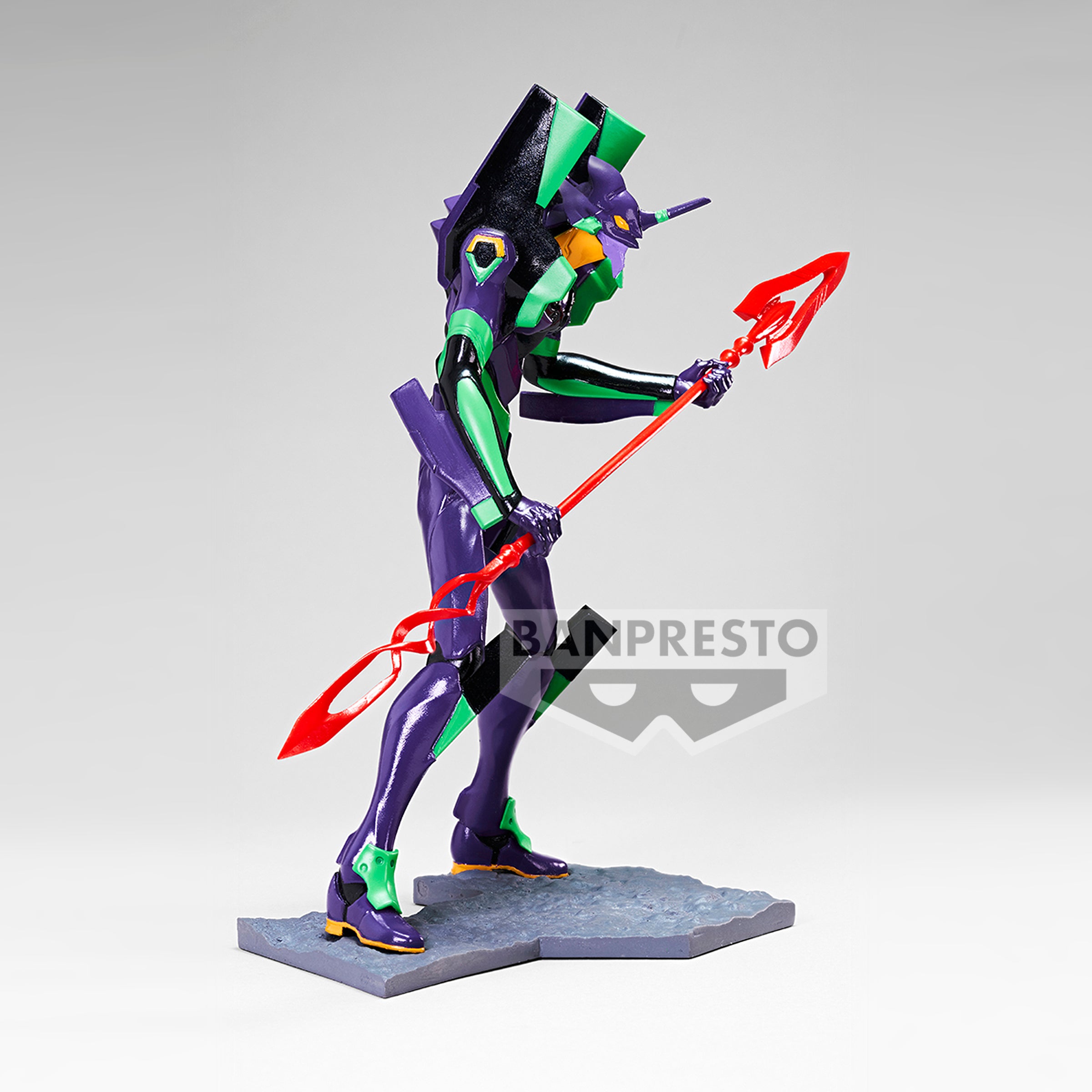 PRE-ORDER Banpresto - Shin Japan Heroes Universe Art Vignette II - Evangelion