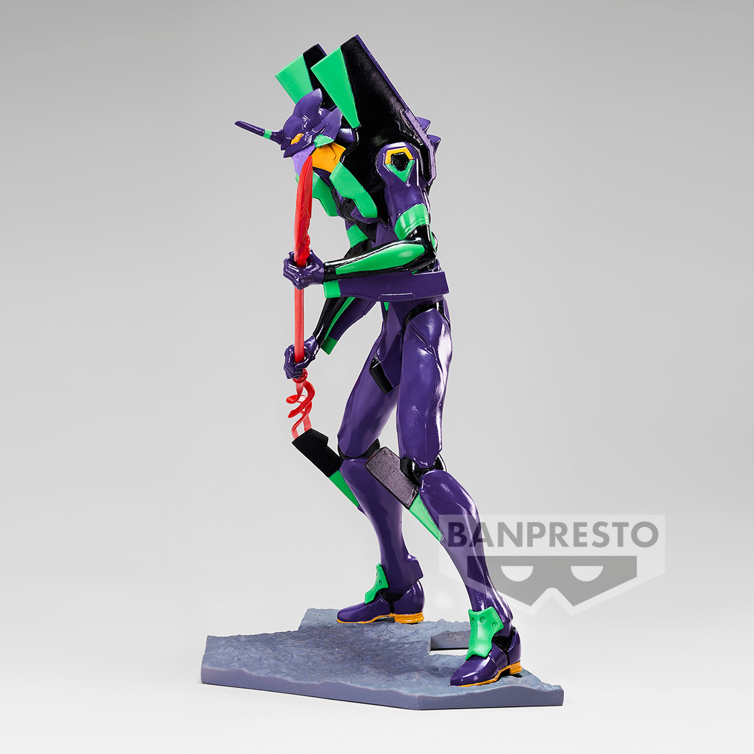 PRE-ORDER Banpresto - Shin Japan Heroes Universe Art Vignette II - Evangelion