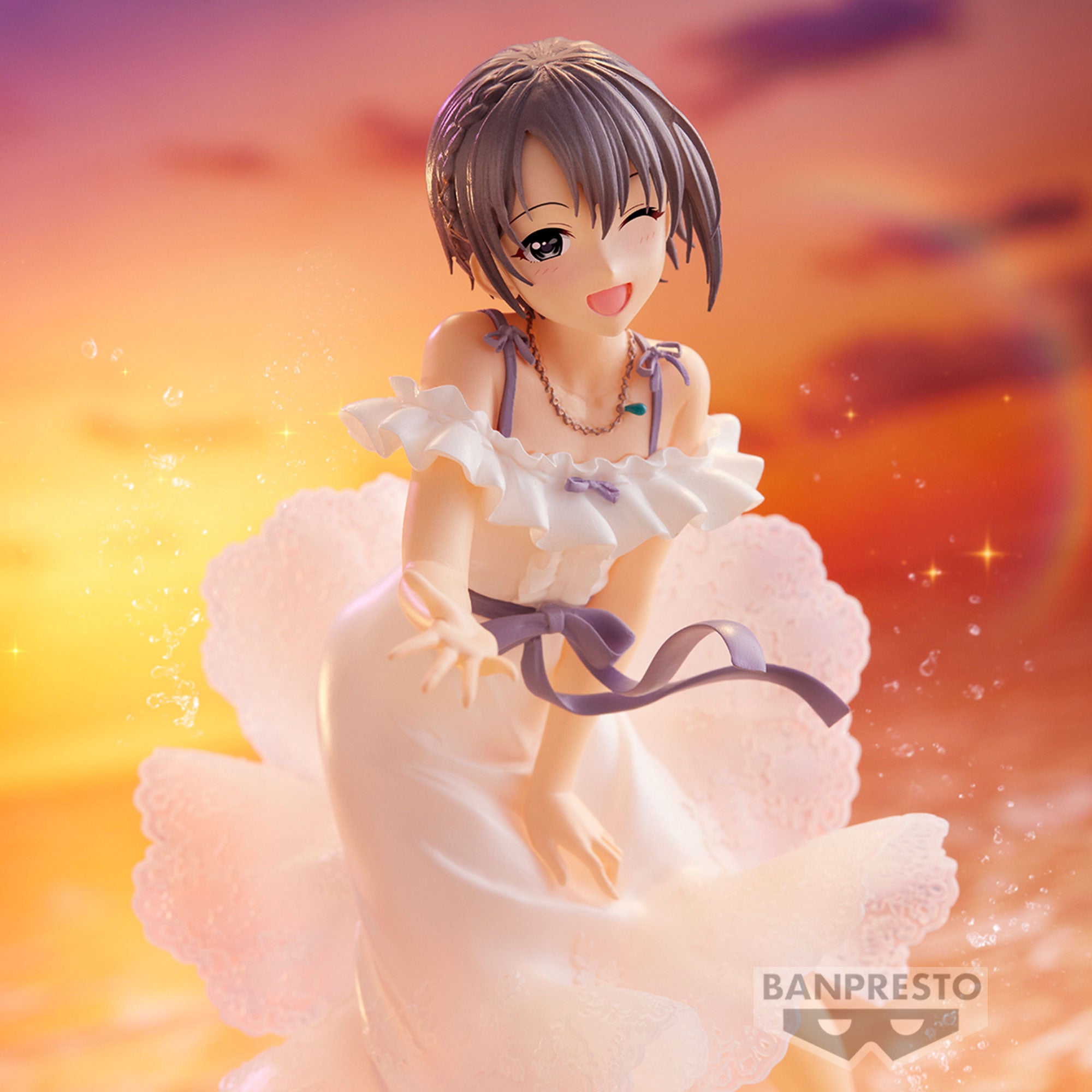 PRE-ORDER THE iDOLM@STER: Cinderella Girls Emotional Lens - Yuuki Otokura