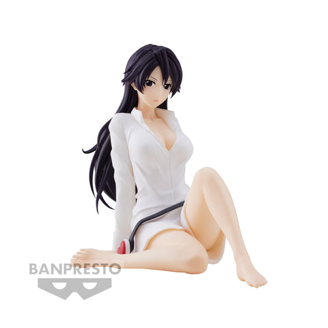 BANPRESTO - Bleach - Relax Time - Rukia Kuchiki Statue