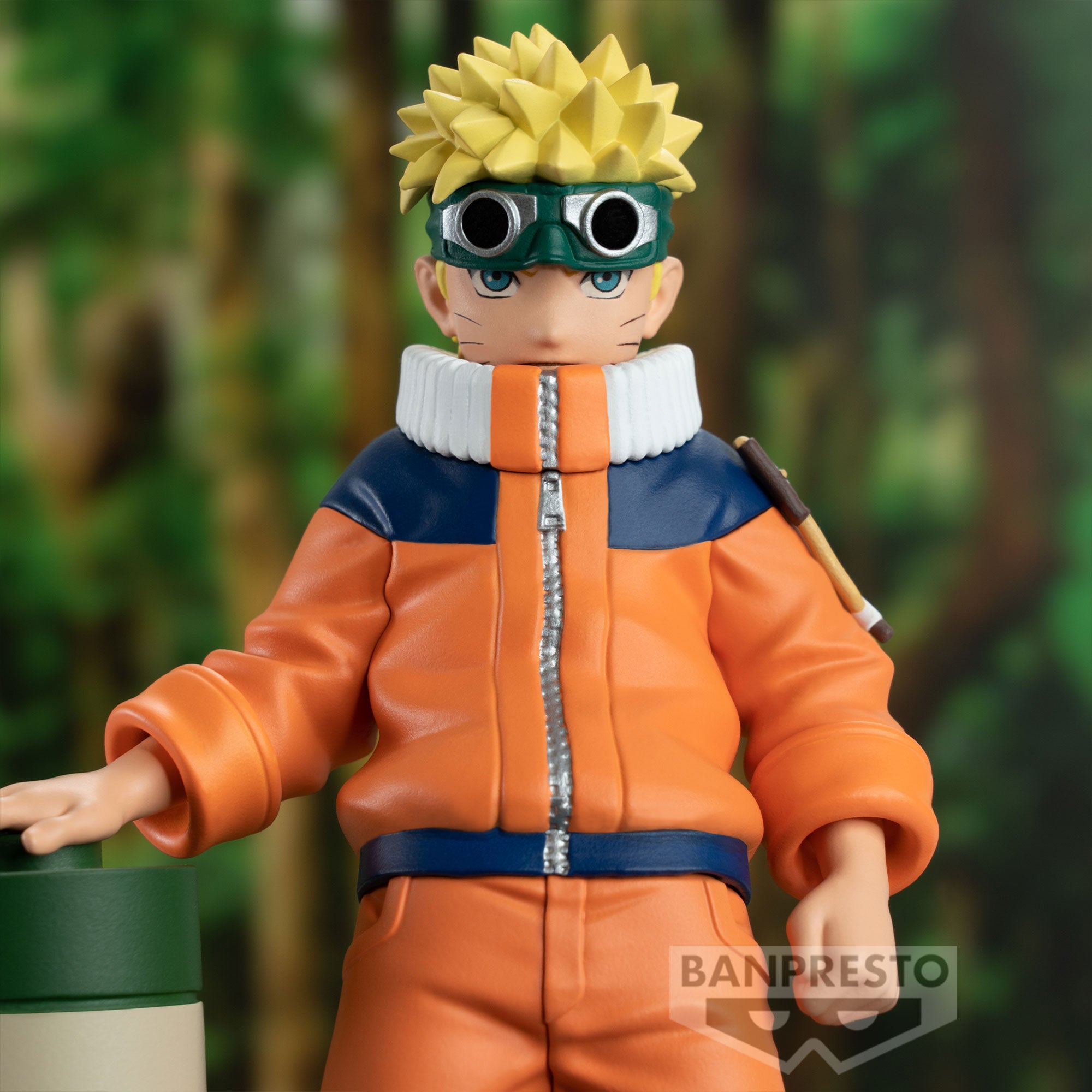 IN-STOCK Banpresto - Naruto Memorable Saga - Naruto Uzumaki
