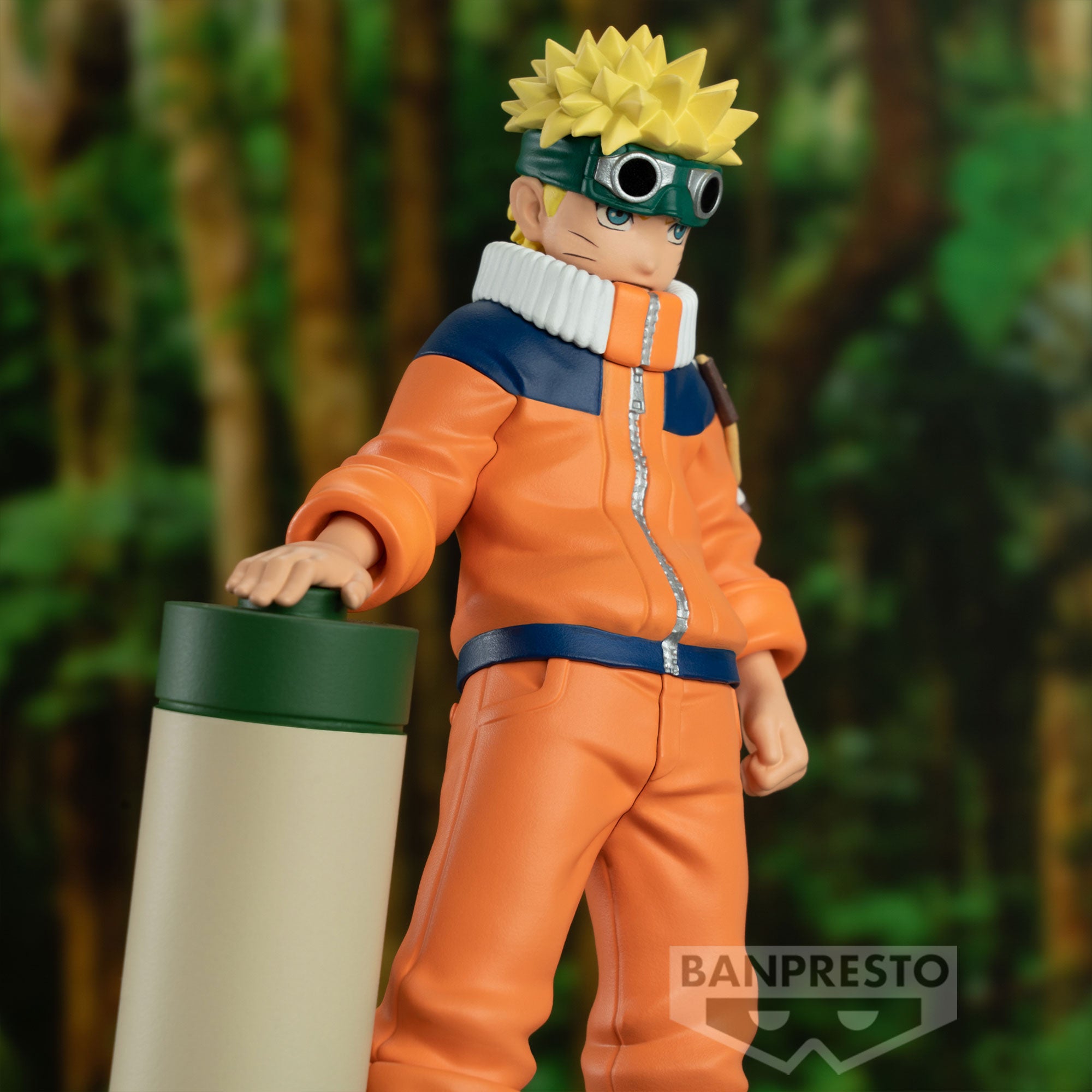 IN-STOCK Banpresto - Naruto Memorable Saga - Naruto Uzumaki