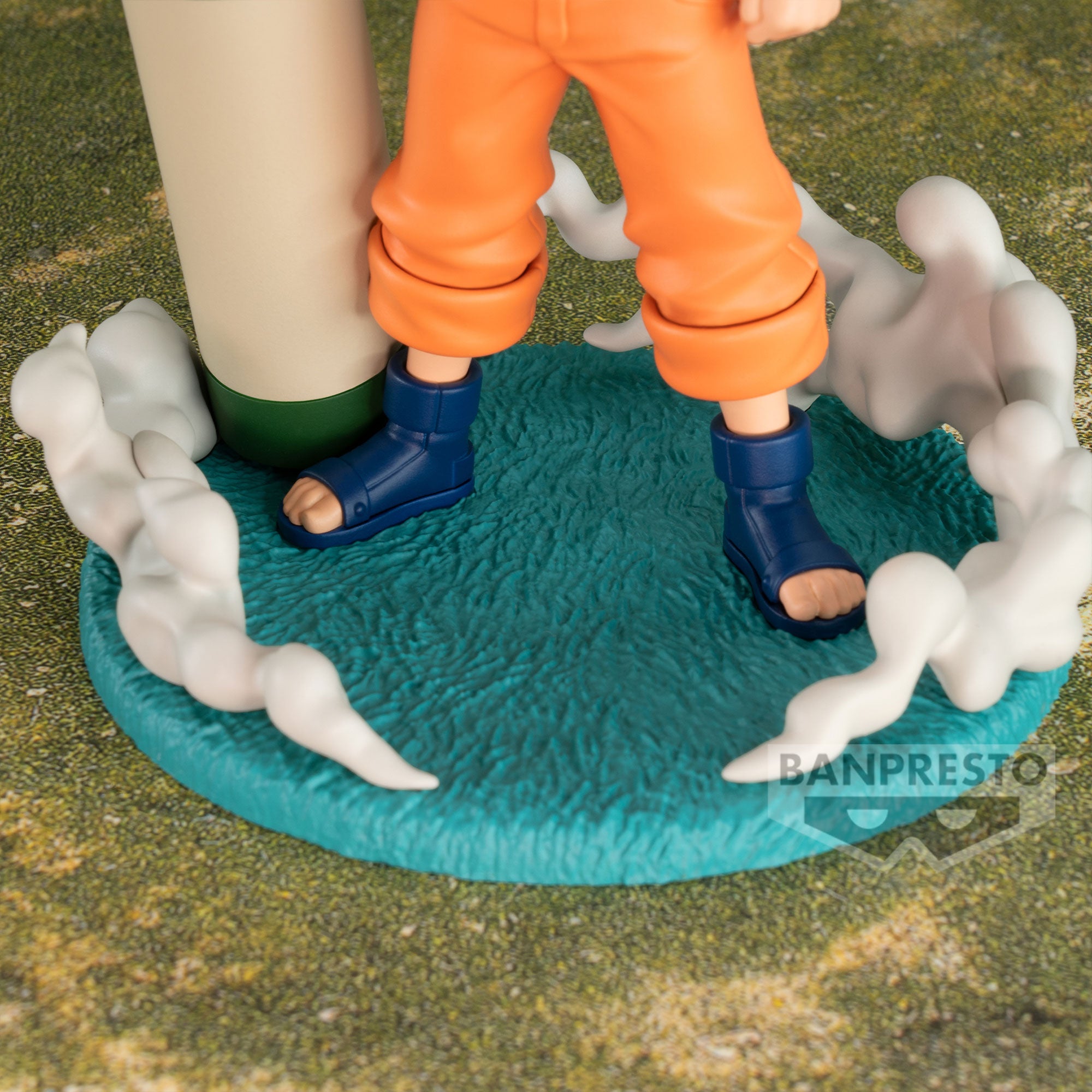 IN-STOCK Banpresto - Naruto Memorable Saga - Naruto Uzumaki