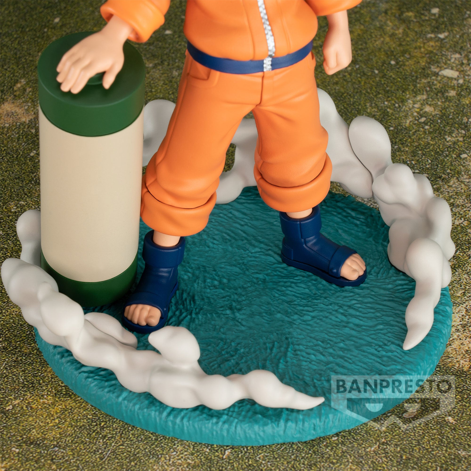 IN-STOCK Banpresto - Naruto Memorable Saga - Naruto Uzumaki