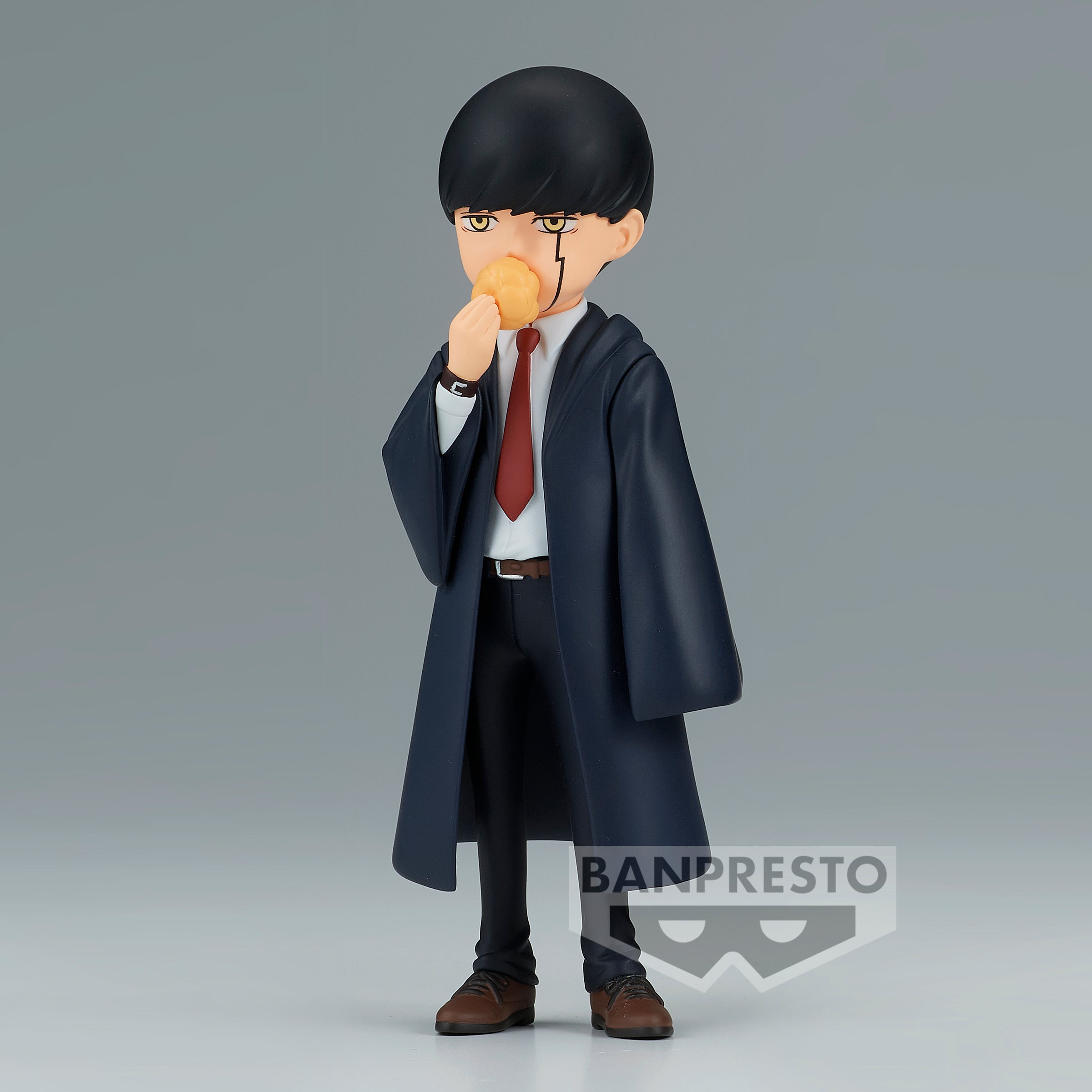PRE-ORDER Banpresto - Mashle: Magic and Muscles Figure Collection Vol. 1: A. Mash Burnedead