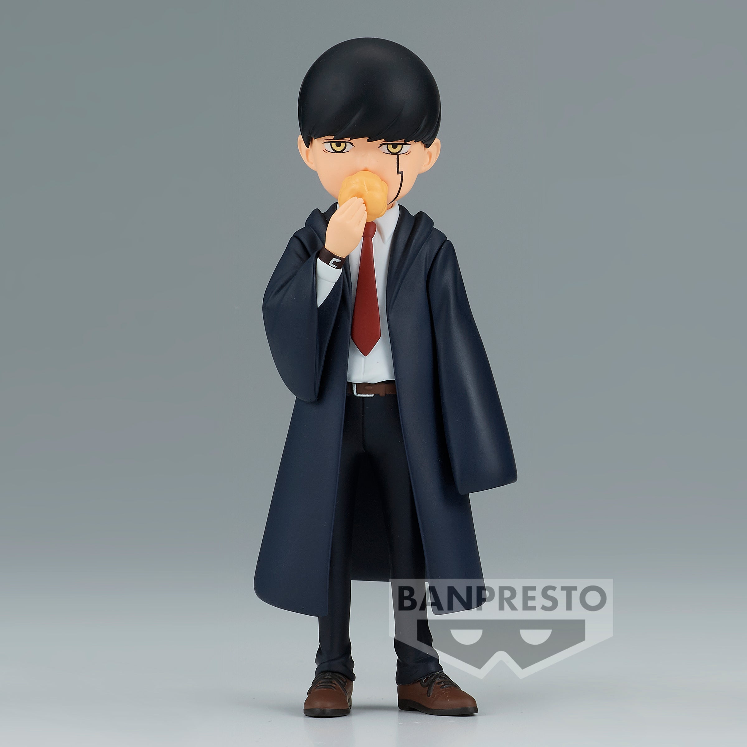 PRE-ORDER Banpresto - Mashle: Magic and Muscles Figure Collection Vol. 1: A. Mash Burnedead
