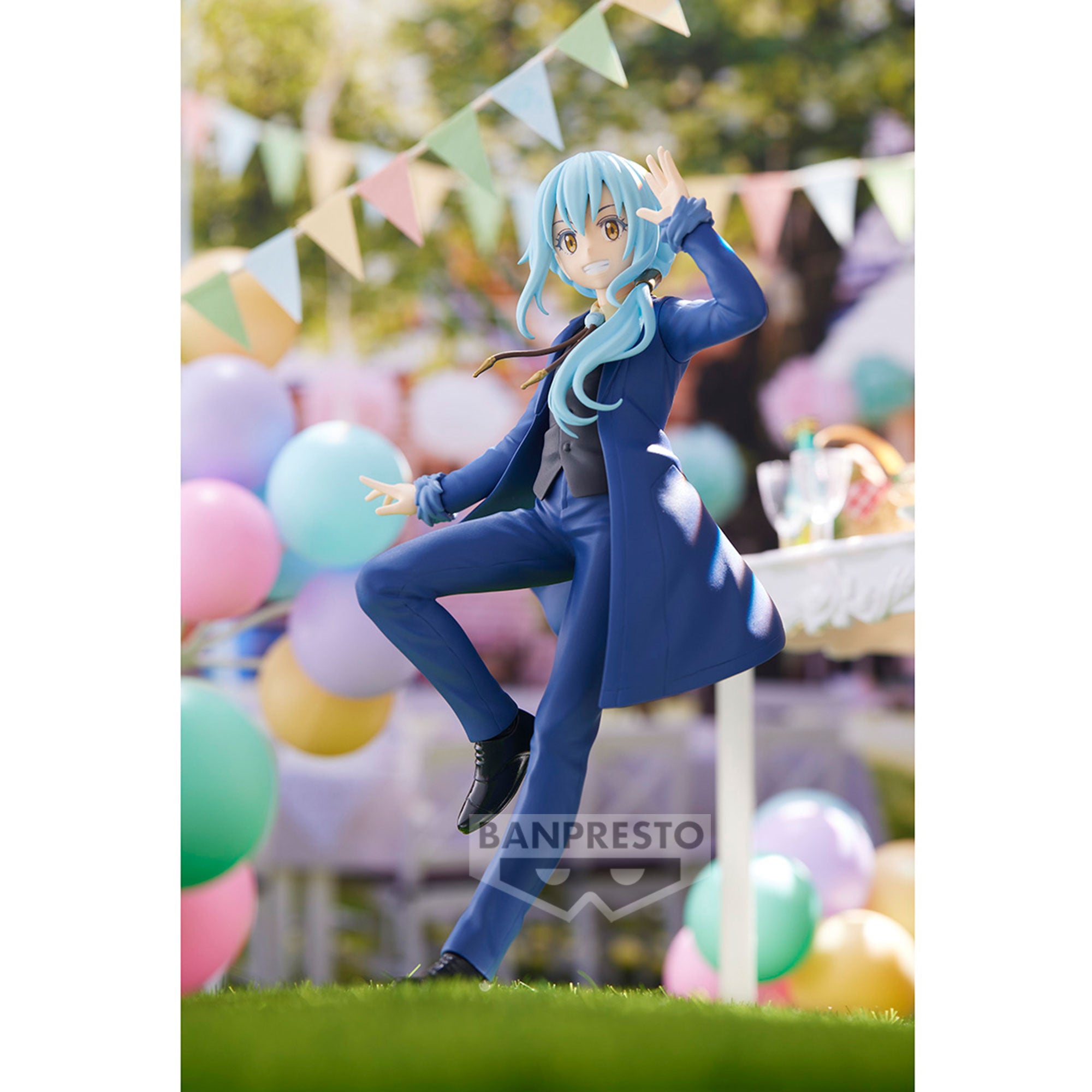 IN-STOCK Banpresto - That Time I Got Reincarnated as a Slime 10th Anniversary - Rimuru Tempest