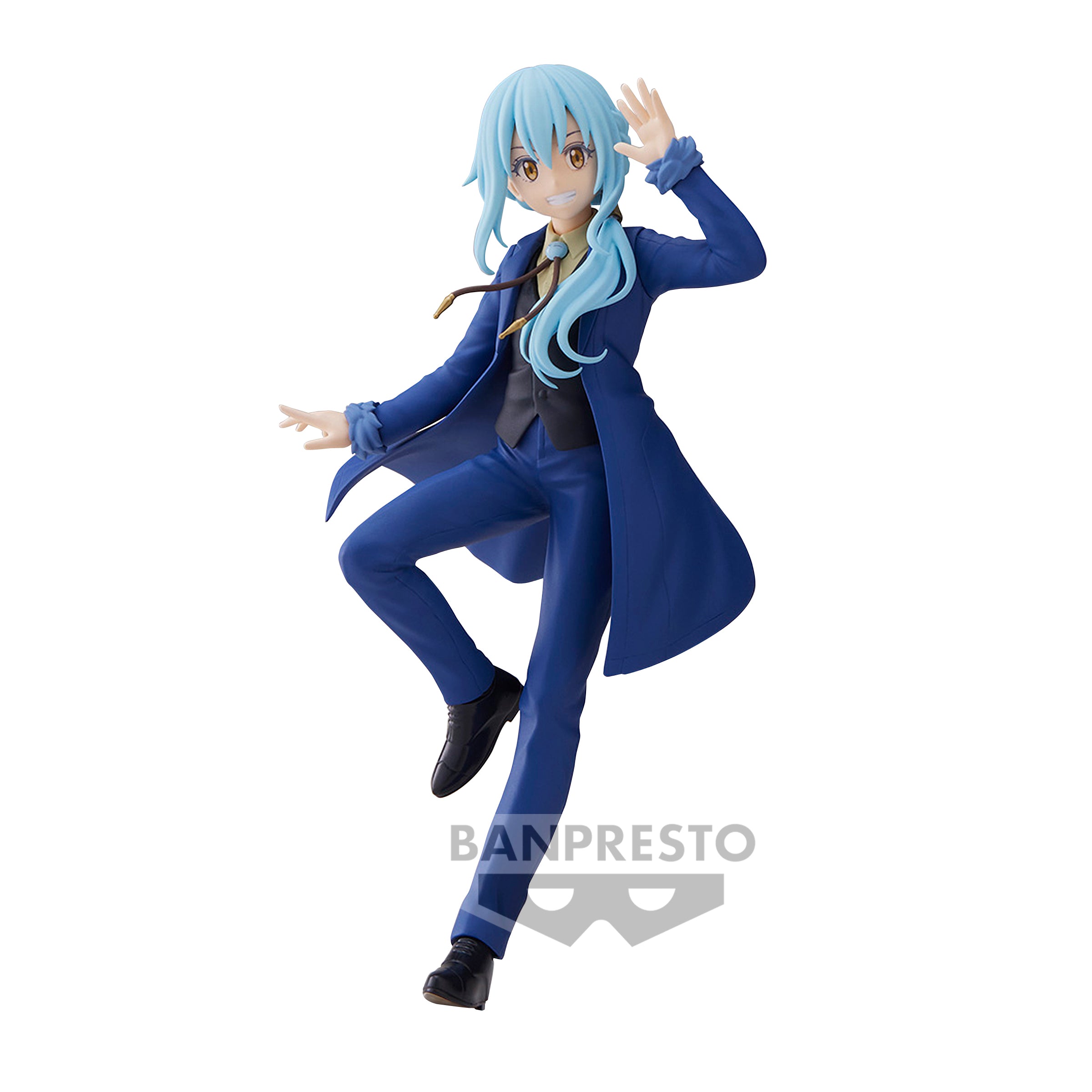 IN-STOCK Banpresto - That Time I Got Reincarnated as a Slime 10th Anniversary - Rimuru Tempest
