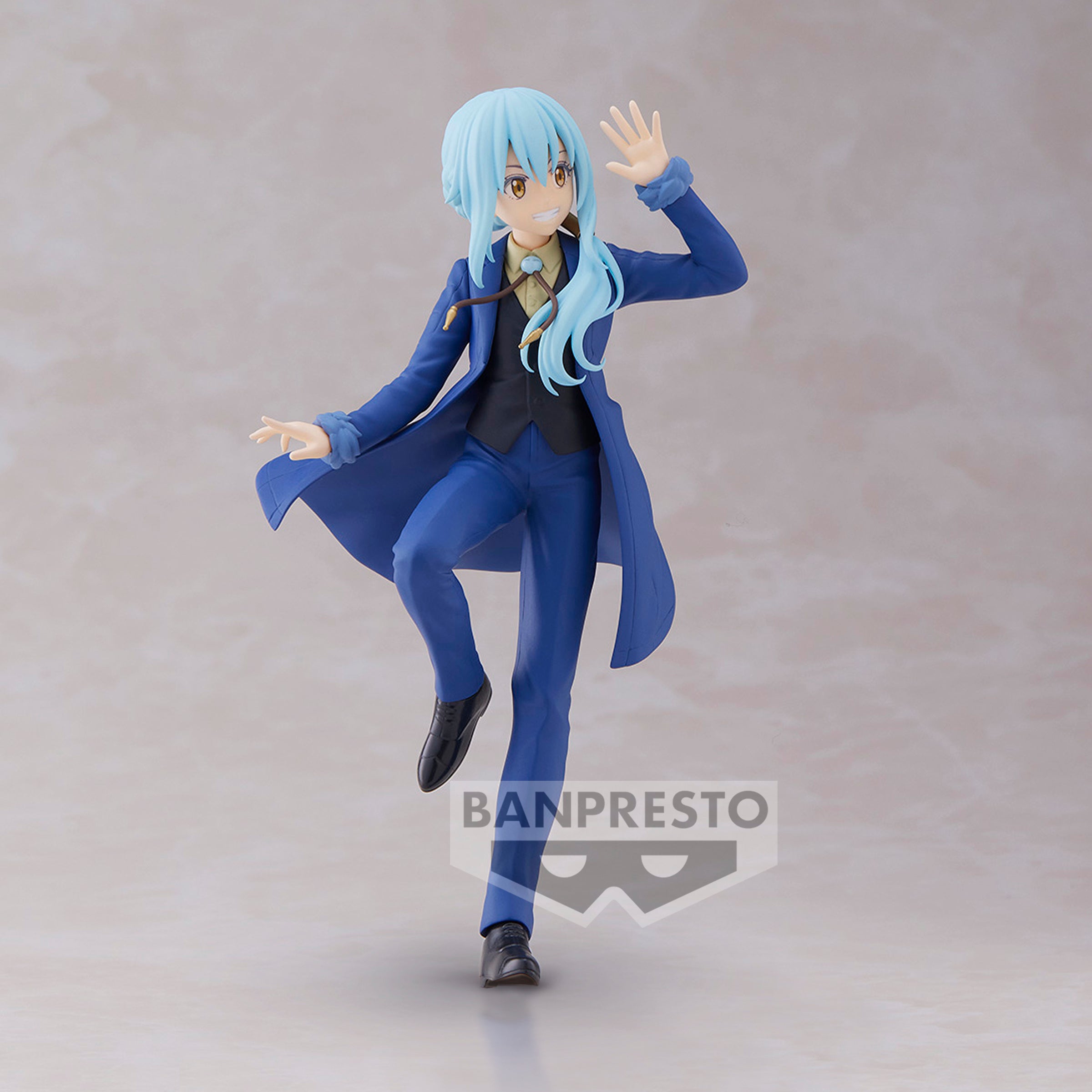 IN-STOCK Banpresto - That Time I Got Reincarnated as a Slime 10th Anniversary - Rimuru Tempest