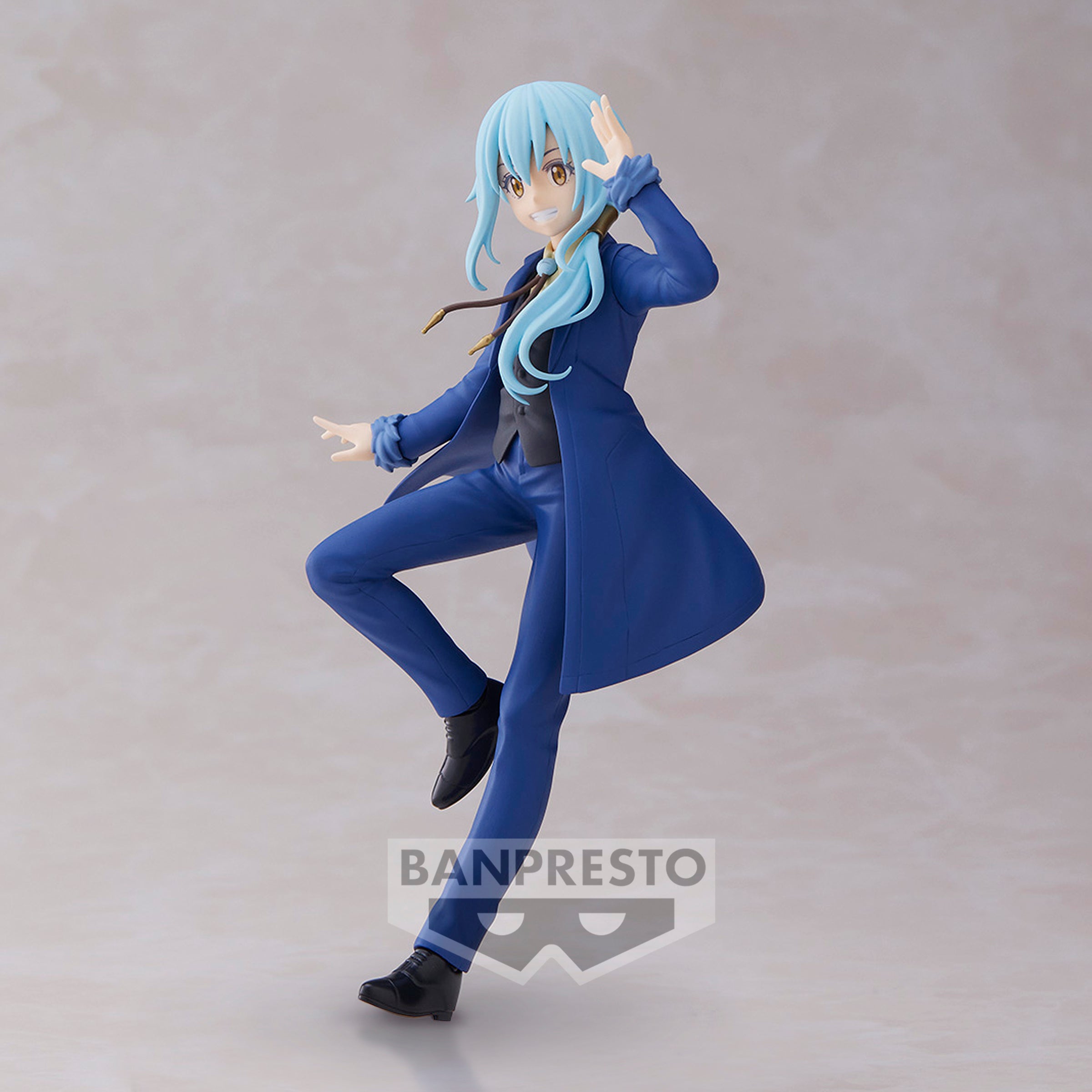 IN-STOCK Banpresto - That Time I Got Reincarnated as a Slime 10th Anniversary - Rimuru Tempest