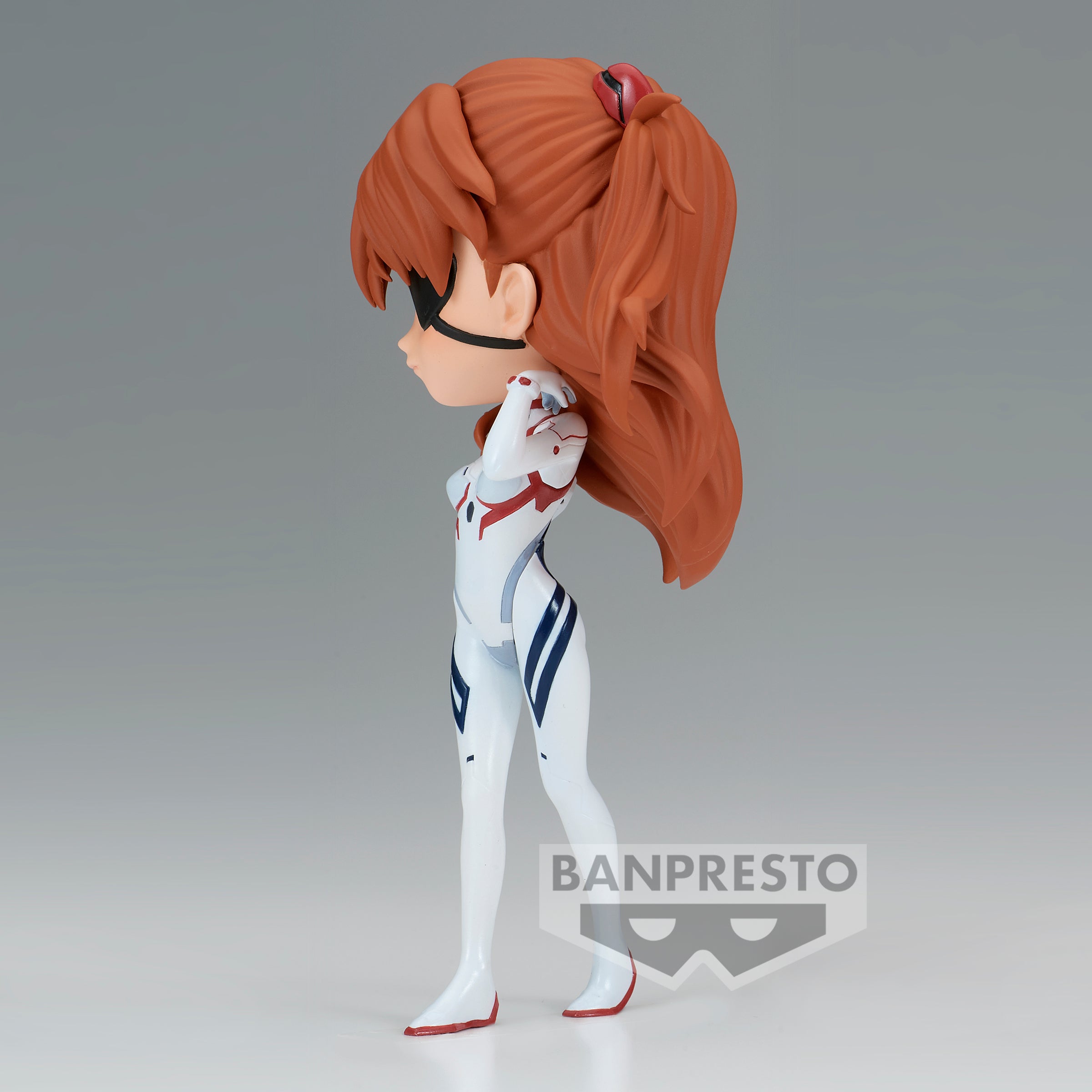 PRE-ORDER Evangelion 3.0+1.0 Q Posket - Asuka Shikinami Langley: Plugsuit Style: A