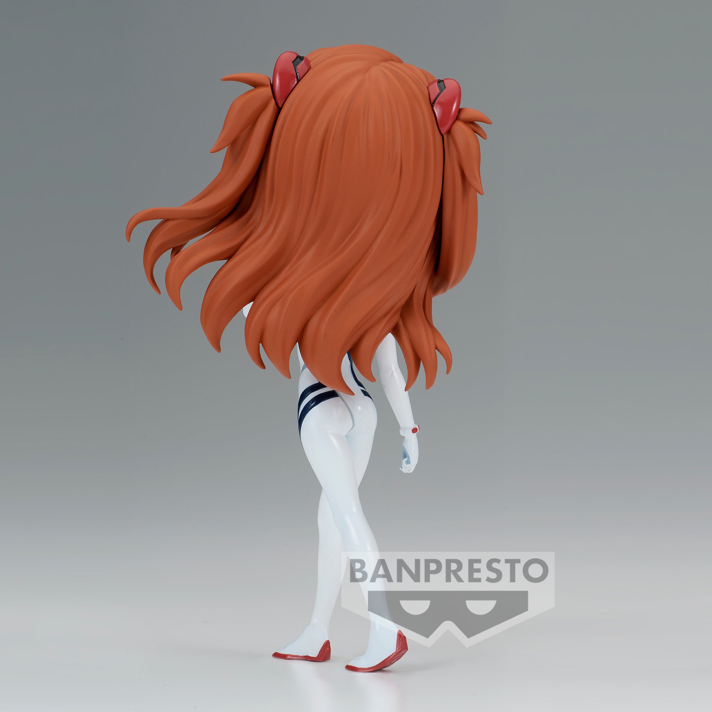 PRE-ORDER Evangelion 3.0+1.0 Q Posket - Asuka Shikinami Langley: Plugsuit Style: A