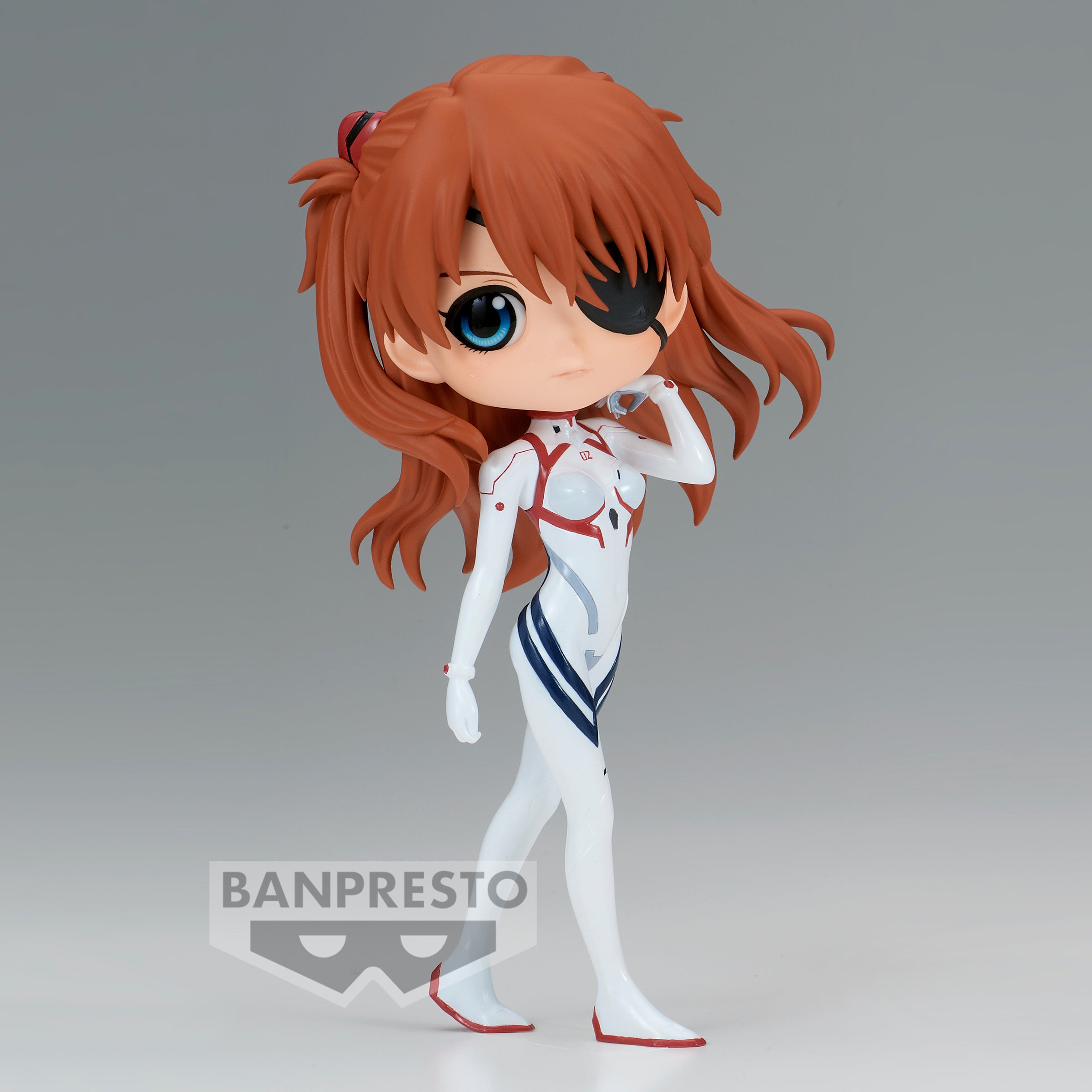 PRE-ORDER Evangelion 3.0+1.0 Q Posket - Asuka Shikinami Langley: Plugsuit Style: A