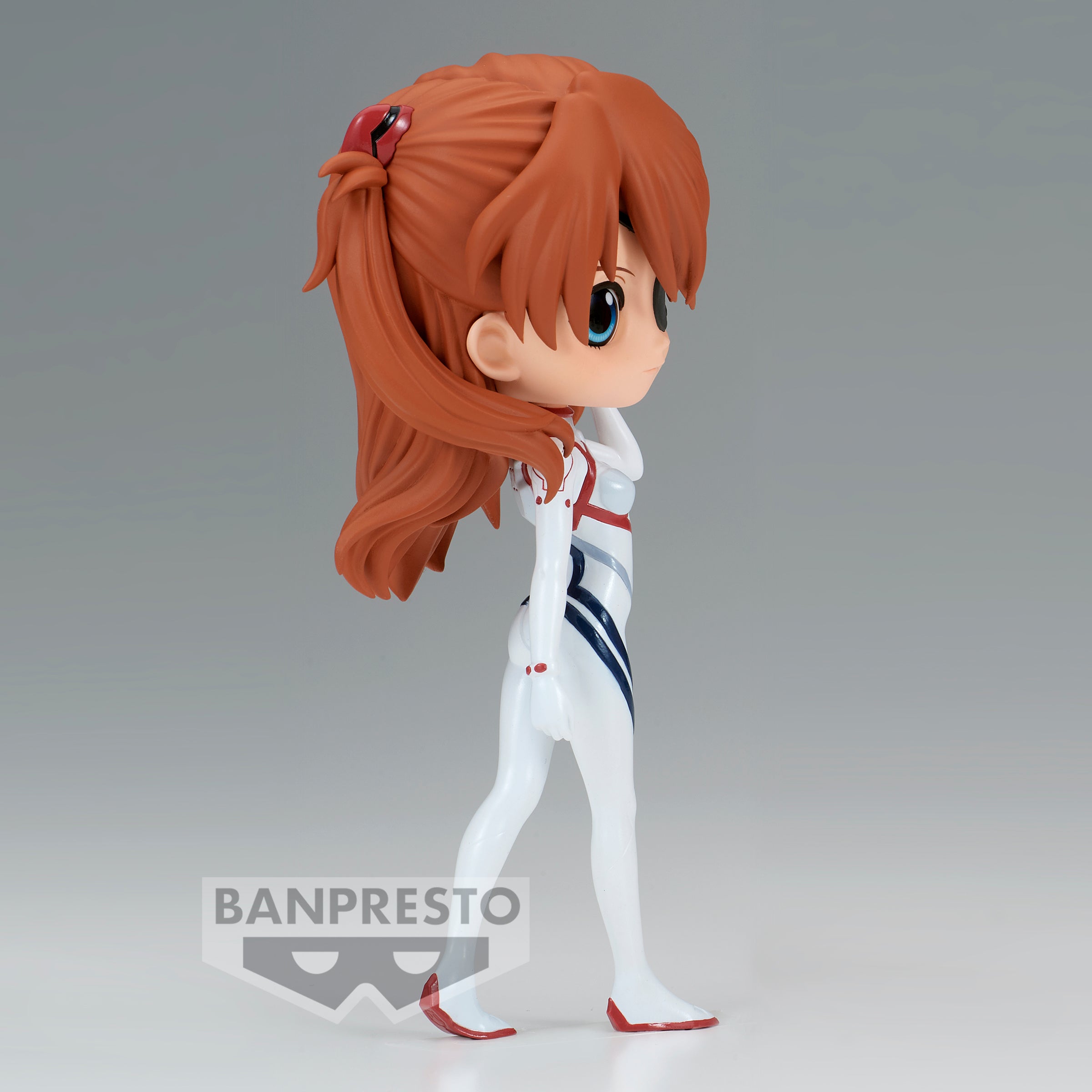 PRE-ORDER Evangelion 3.0+1.0 Q Posket - Asuka Shikinami Langley: Plugsuit Style: A