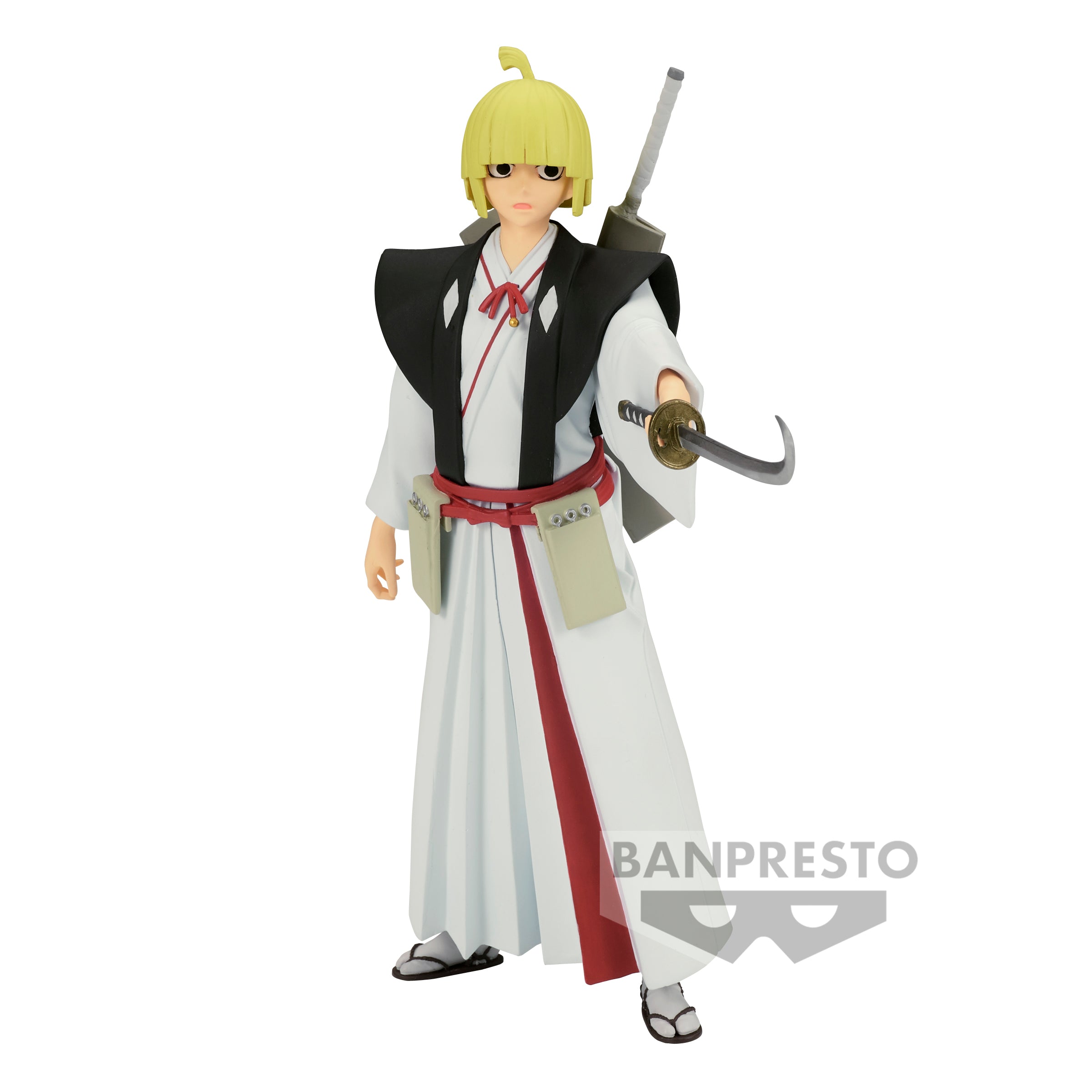 PRE-ORDER Hell's Paradise Vibration Stars - Yamada Asaemon Fuchi