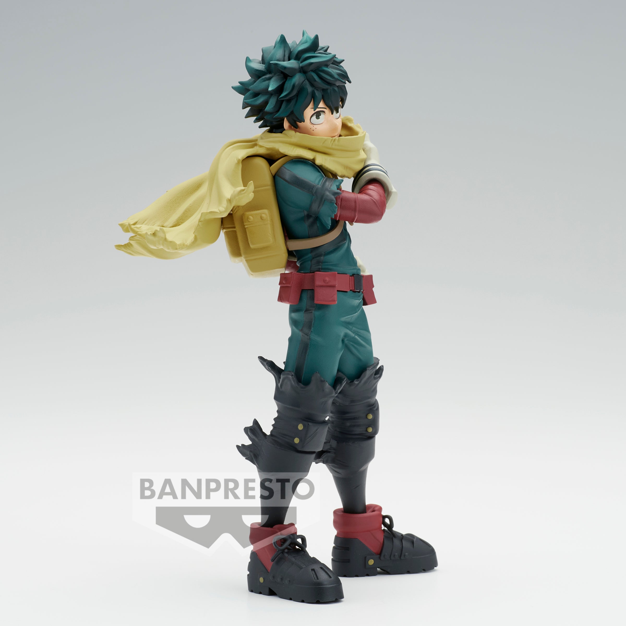 PRE-ORDER My Hero Academia - Age of Heroes - Izuku Midoriya III