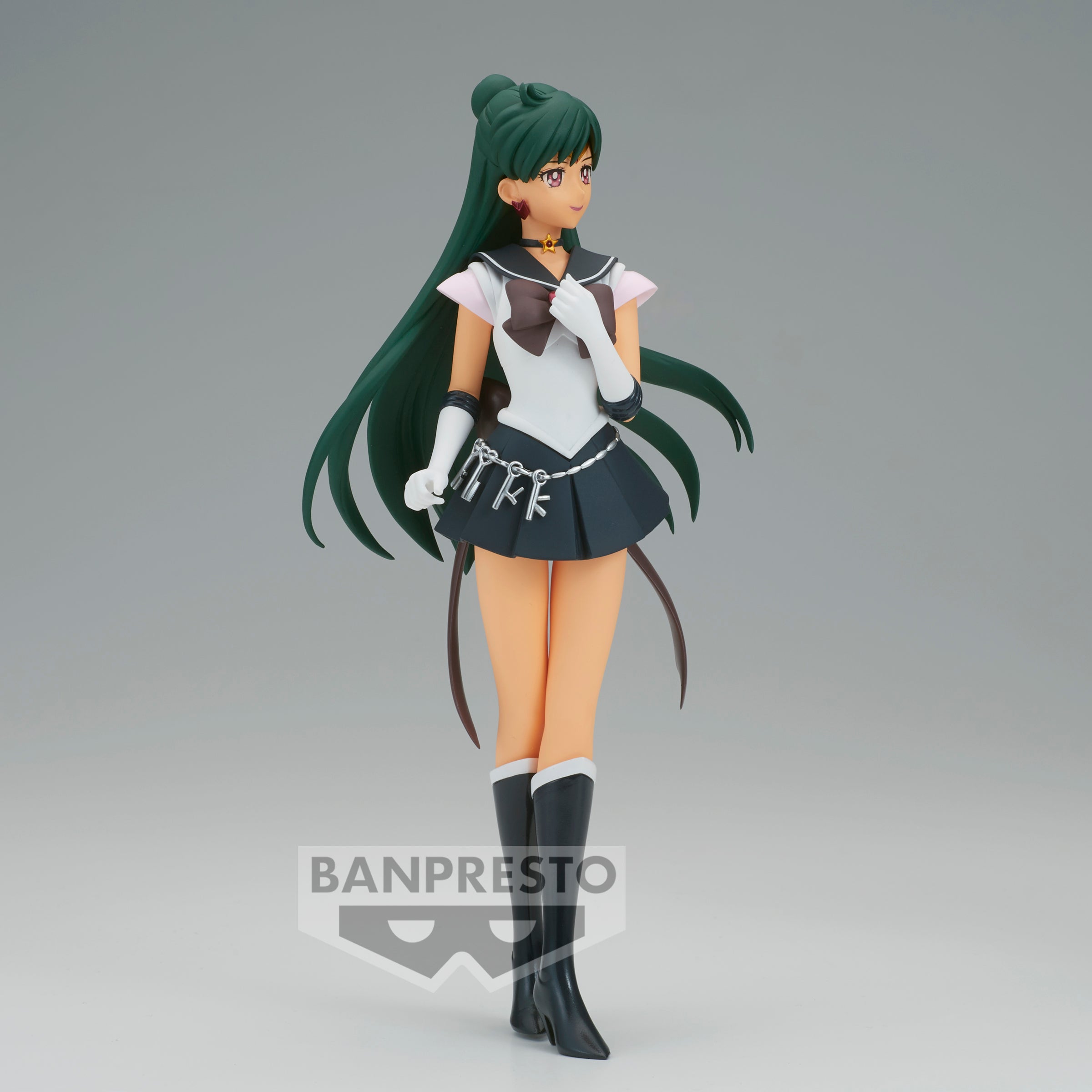 PRE-ORDER Pretty Guardian Sailor Moon Eternal the Movie Glitter & Glamours - Super Sailor Pluto