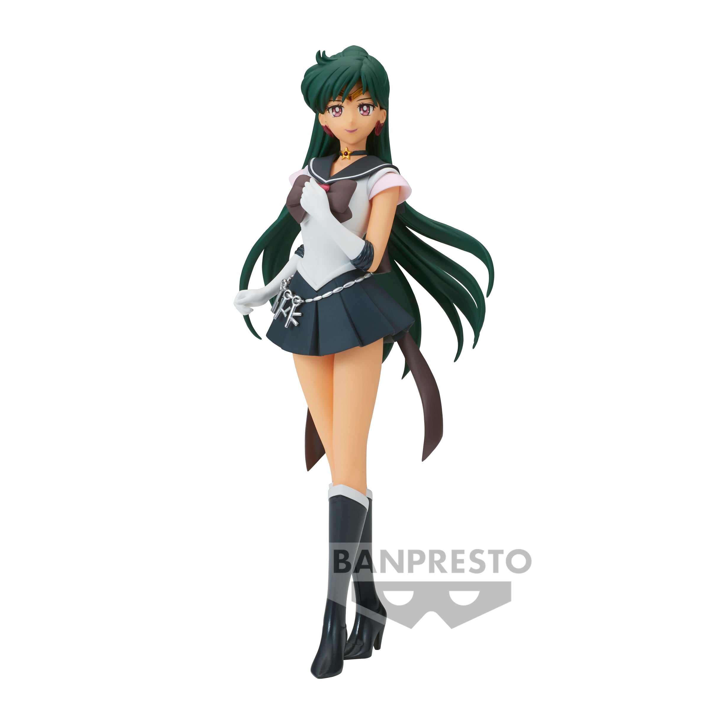 PRE-ORDER Pretty Guardian Sailor Moon Eternal the Movie Glitter & Glamours - Super Sailor Pluto