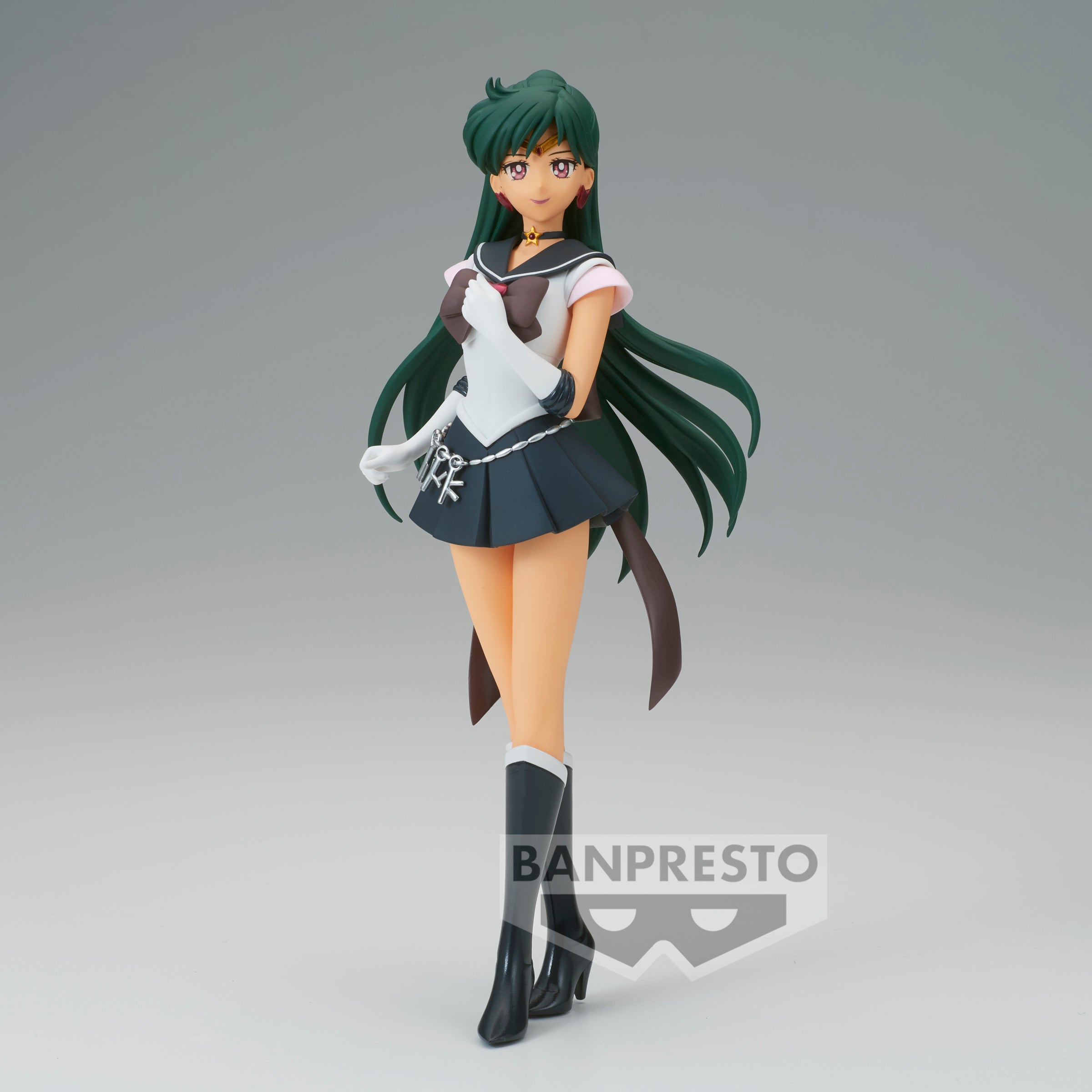 PRE-ORDER Pretty Guardian Sailor Moon Eternal the Movie Glitter & Glamours - Super Sailor Pluto