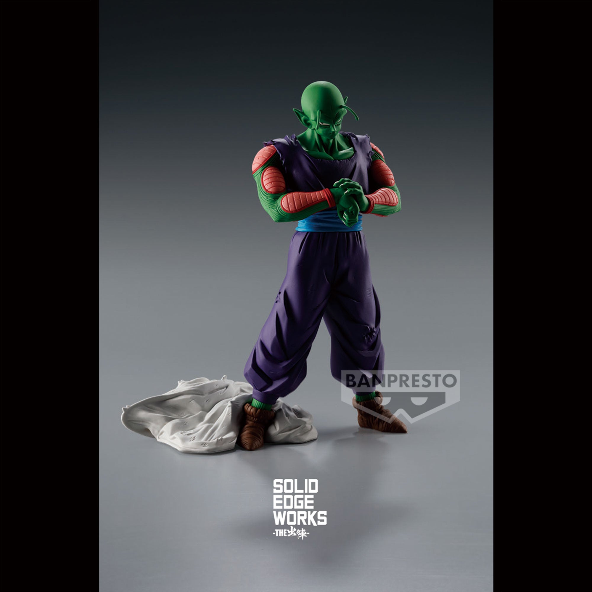 PRE-ORDER Dragon Ball Z Solid Edge Works Vol. 13 - Piccolo: A