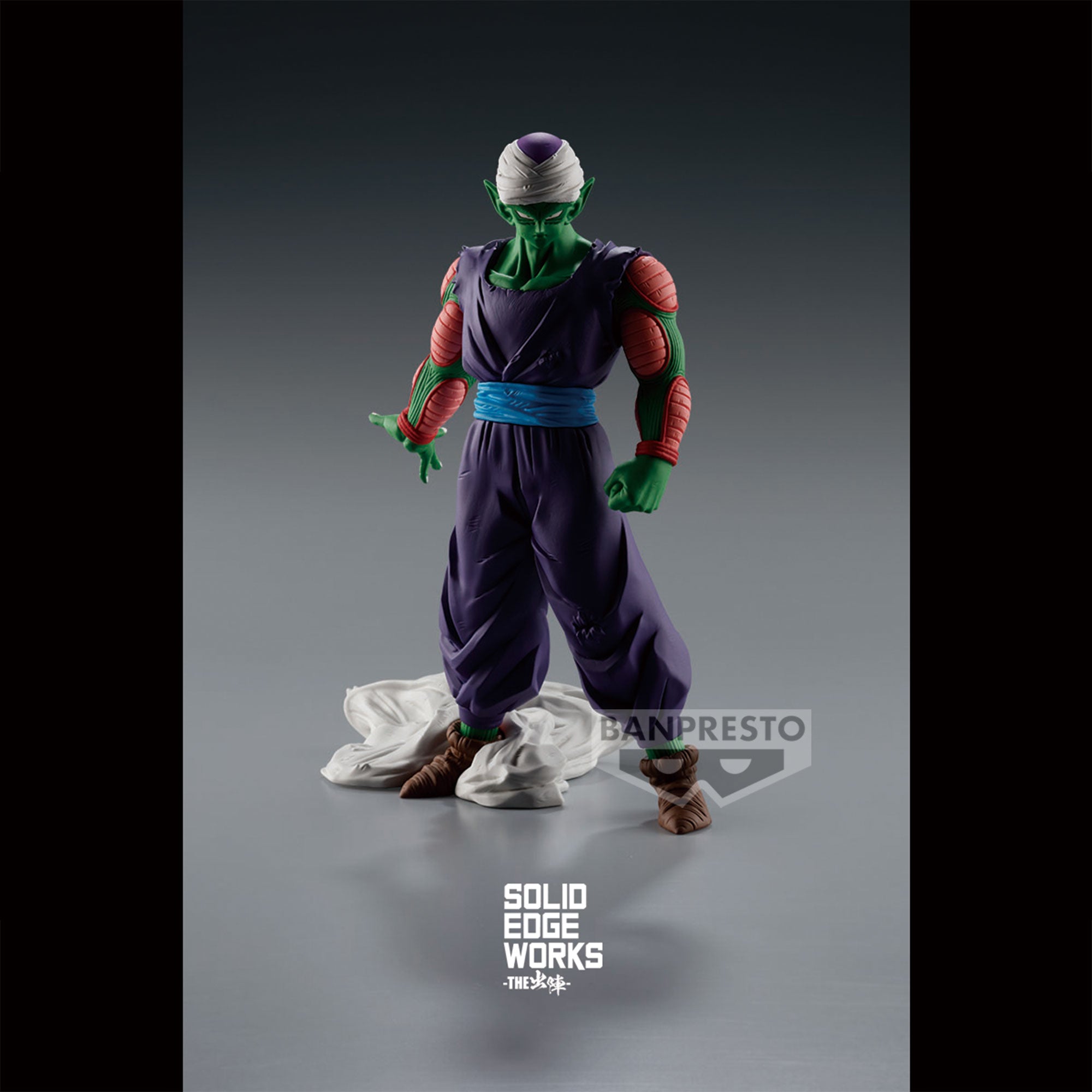 PRE-ORDER Dragon Ball Z Solid Edge Works Vol. 13 - Piccolo: B