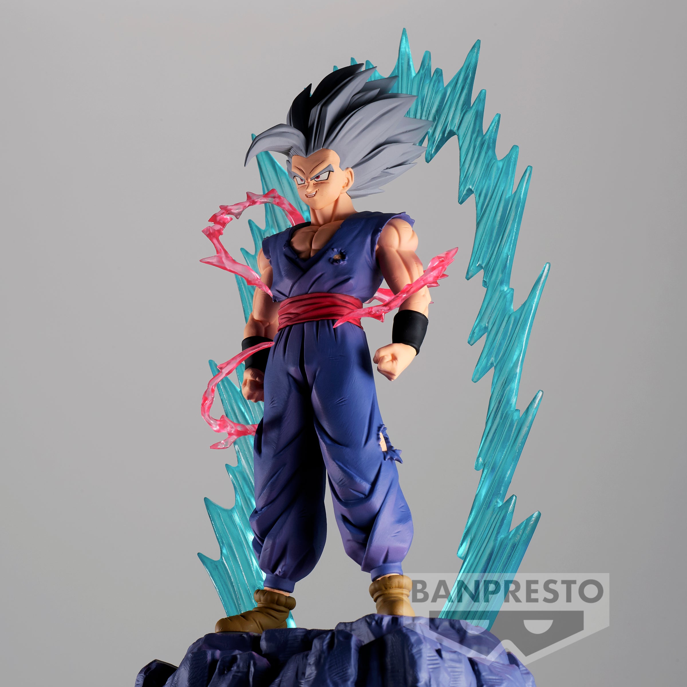 PRE-ORDER Dragon Ball Super: Super Hero History Box Vol. 8 - Son Gohan Beast