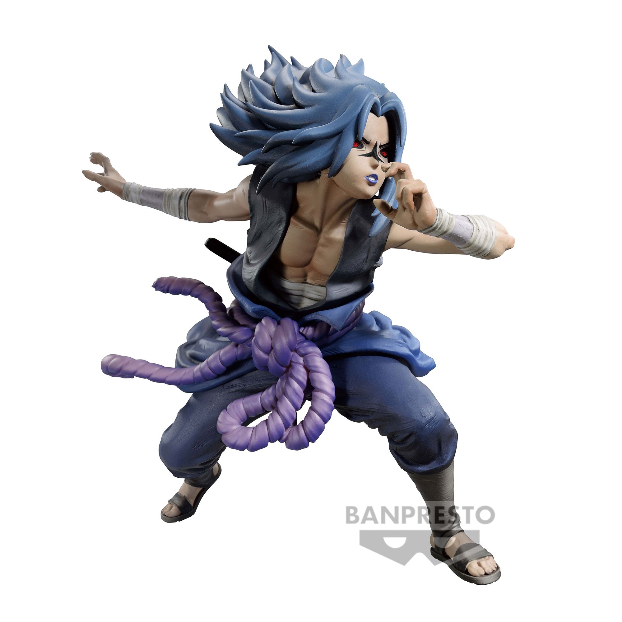 IN-STOCK Banpresto - Naruto Shippuden Banpresto Figure Colosseum - Sasuke Uchiha