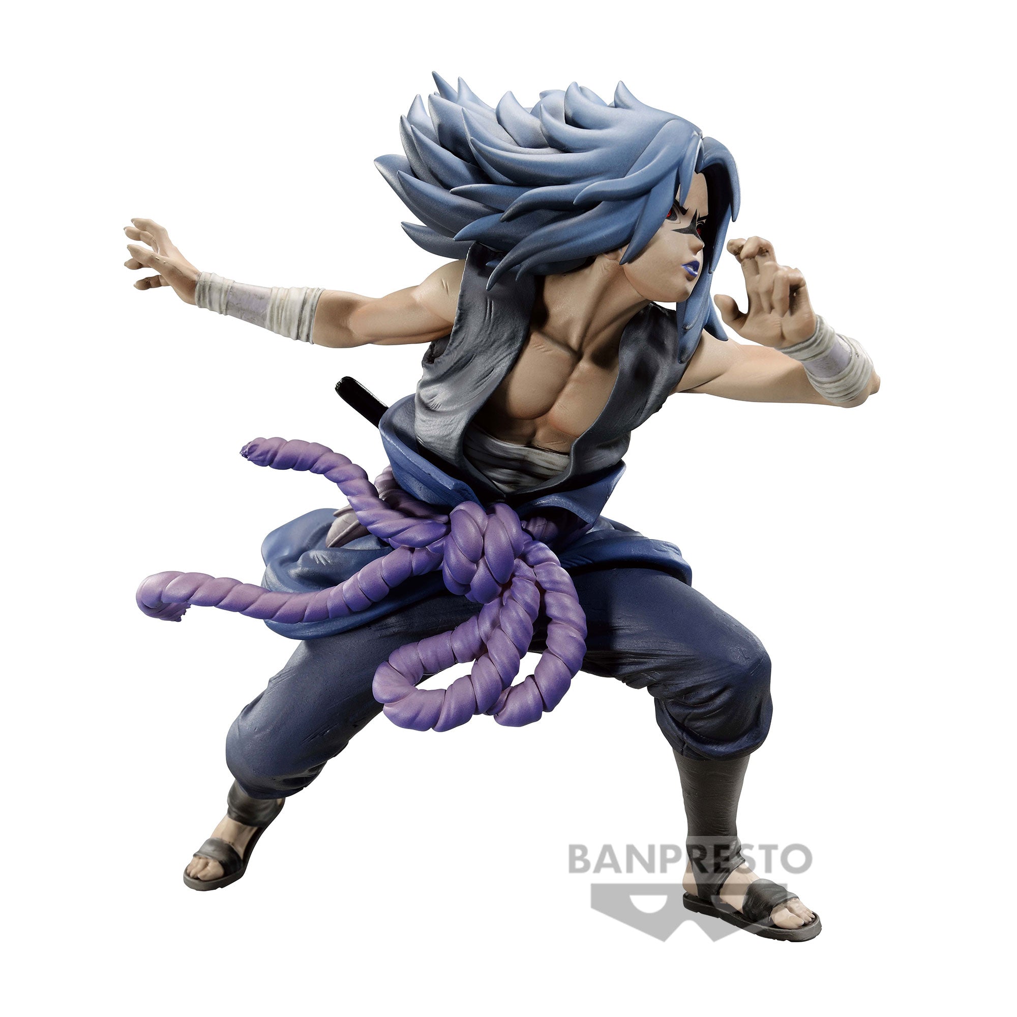 IN-STOCK Banpresto - Naruto Shippuden Banpresto Figure Colosseum - Sasuke Uchiha