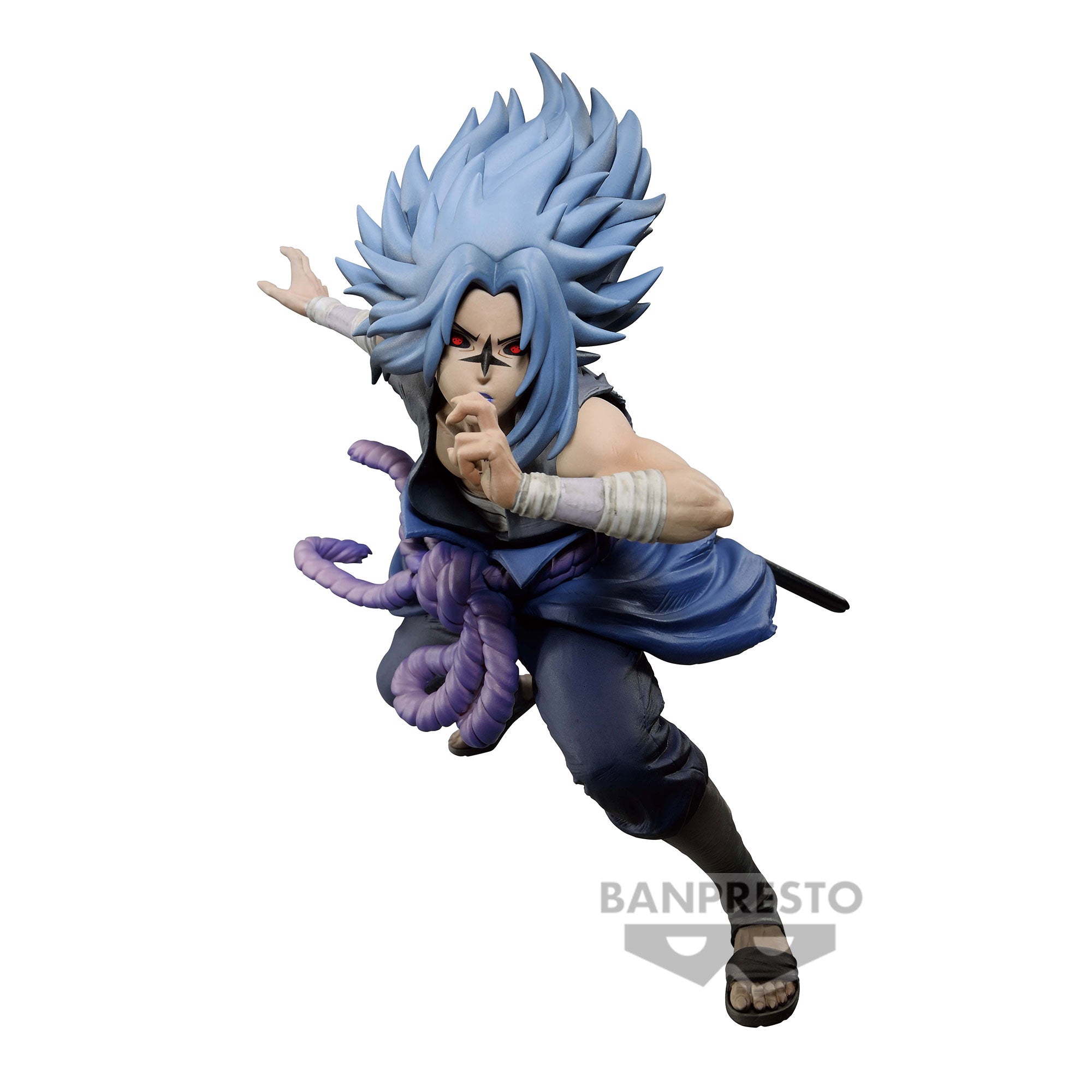 IN-STOCK Banpresto - Naruto Shippuden Banpresto Figure Colosseum - Sasuke Uchiha