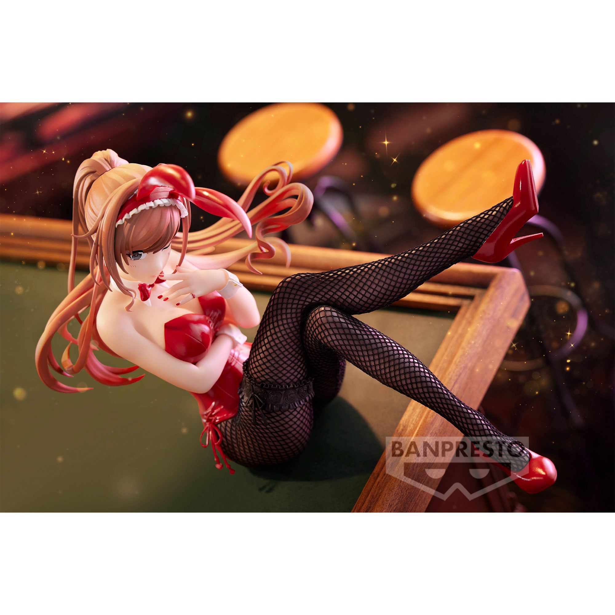 PRE-ORDER THE iDOLM@STER: Shiny Colors Espresto Fascination and Stockings - Natsuha Arisugawa