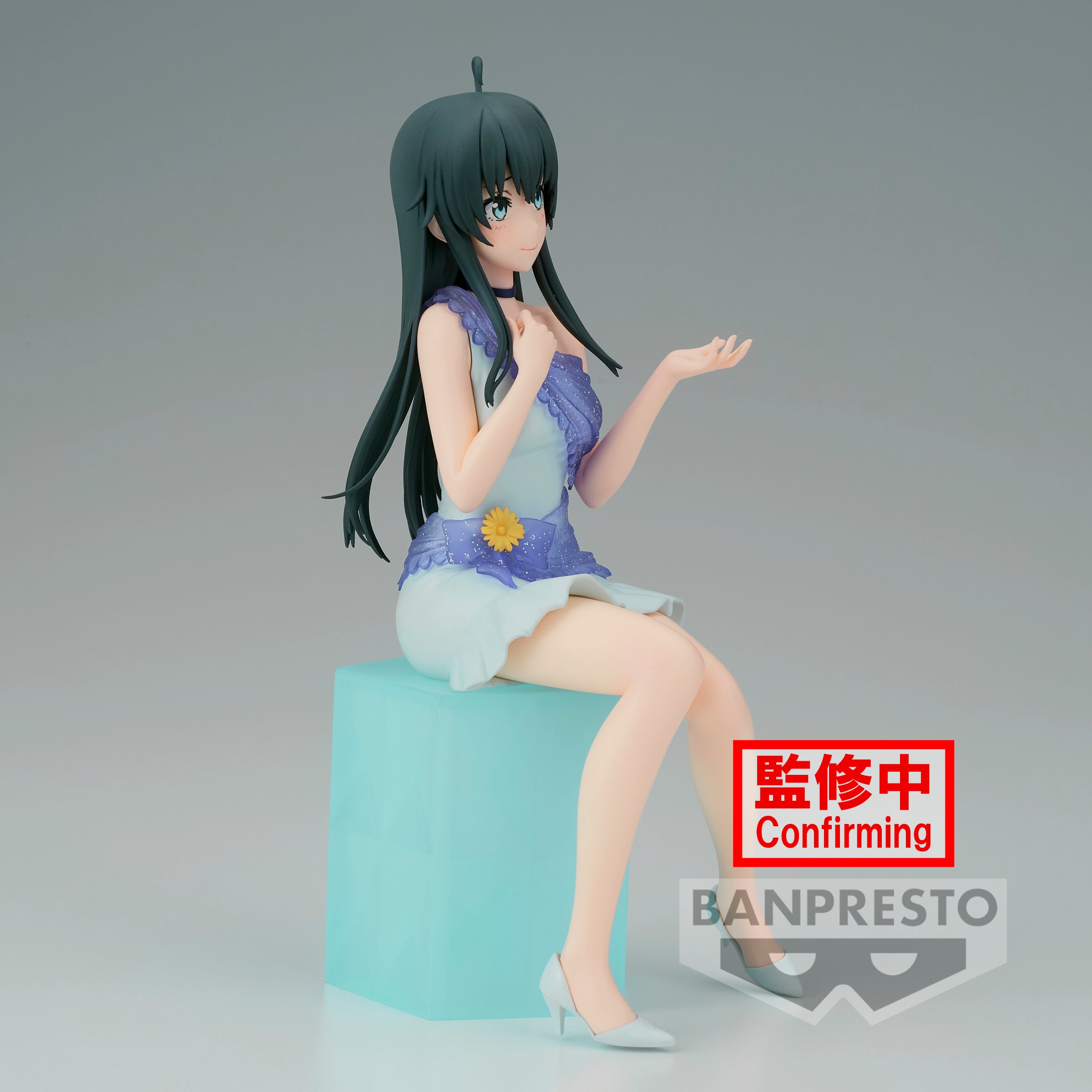 IN-STOCK Banpresto - My Teen Romantic Comedy SNAFU 10th Anniversary Serenus Couture - Yukino Yukinoshita
