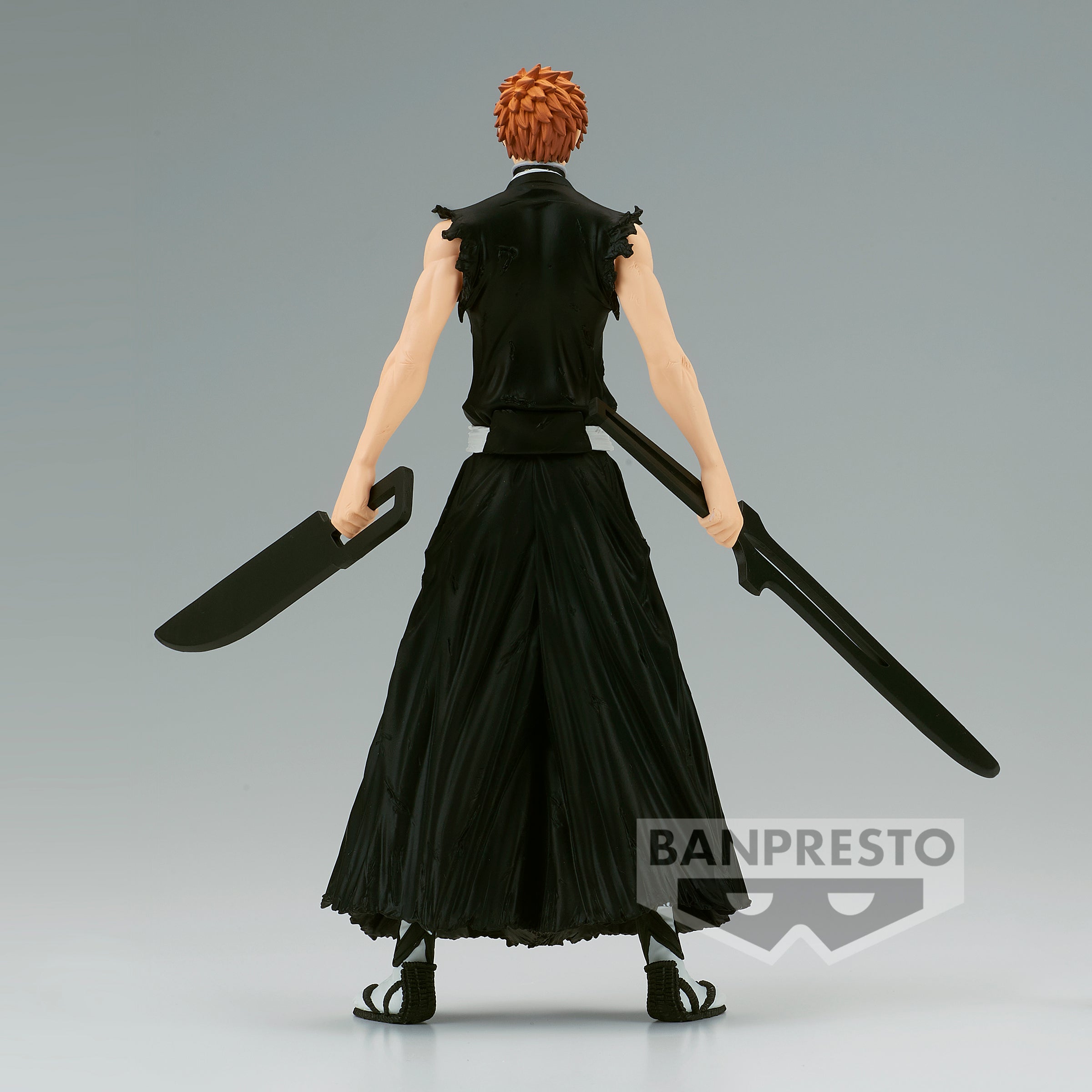 PRE-ORDER Bleach Solid and Souls Ichigo Kurosaki & Uryu Ishida: A. Ichigo Kurosaki