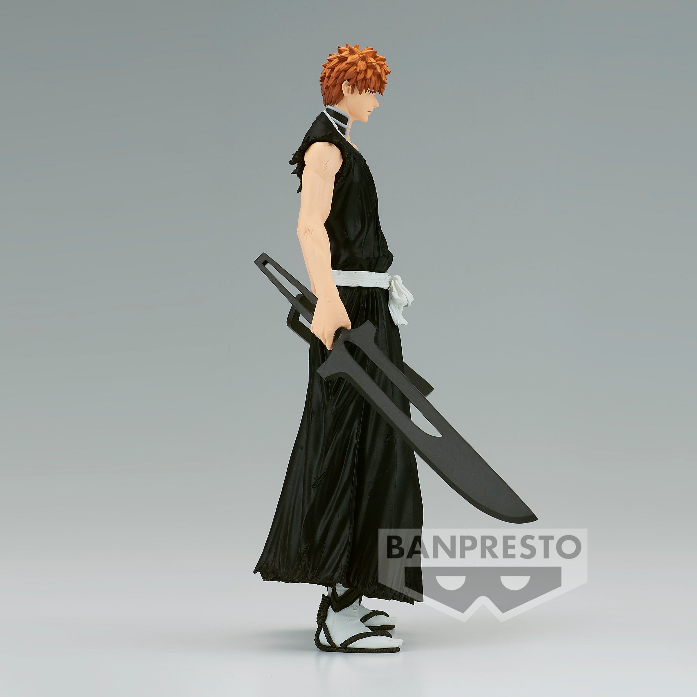 PRE-ORDER Bleach Solid and Souls Ichigo Kurosaki & Uryu Ishida: A. Ichigo Kurosaki