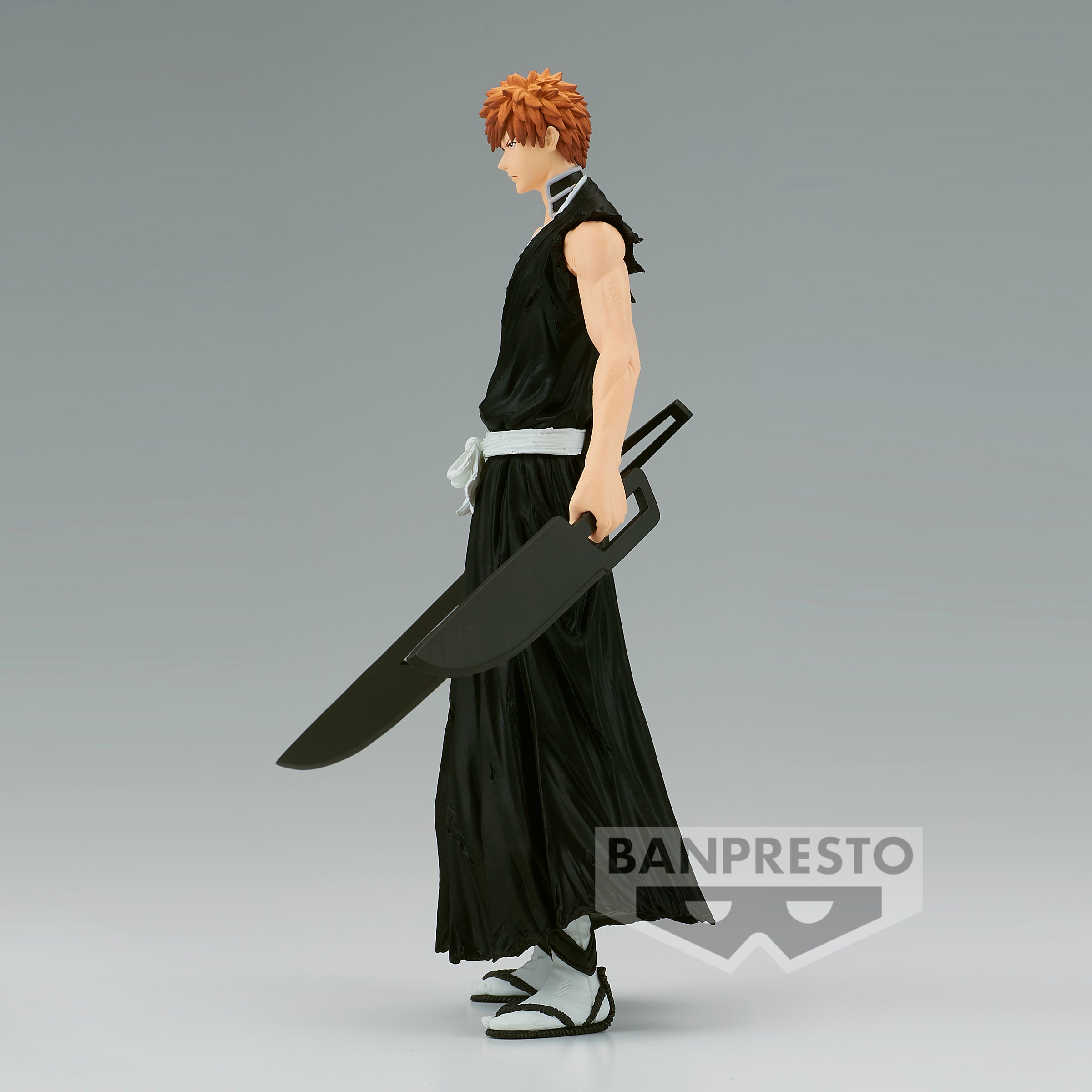 PRE-ORDER Bleach Solid and Souls Ichigo Kurosaki & Uryu Ishida: A. Ichigo Kurosaki