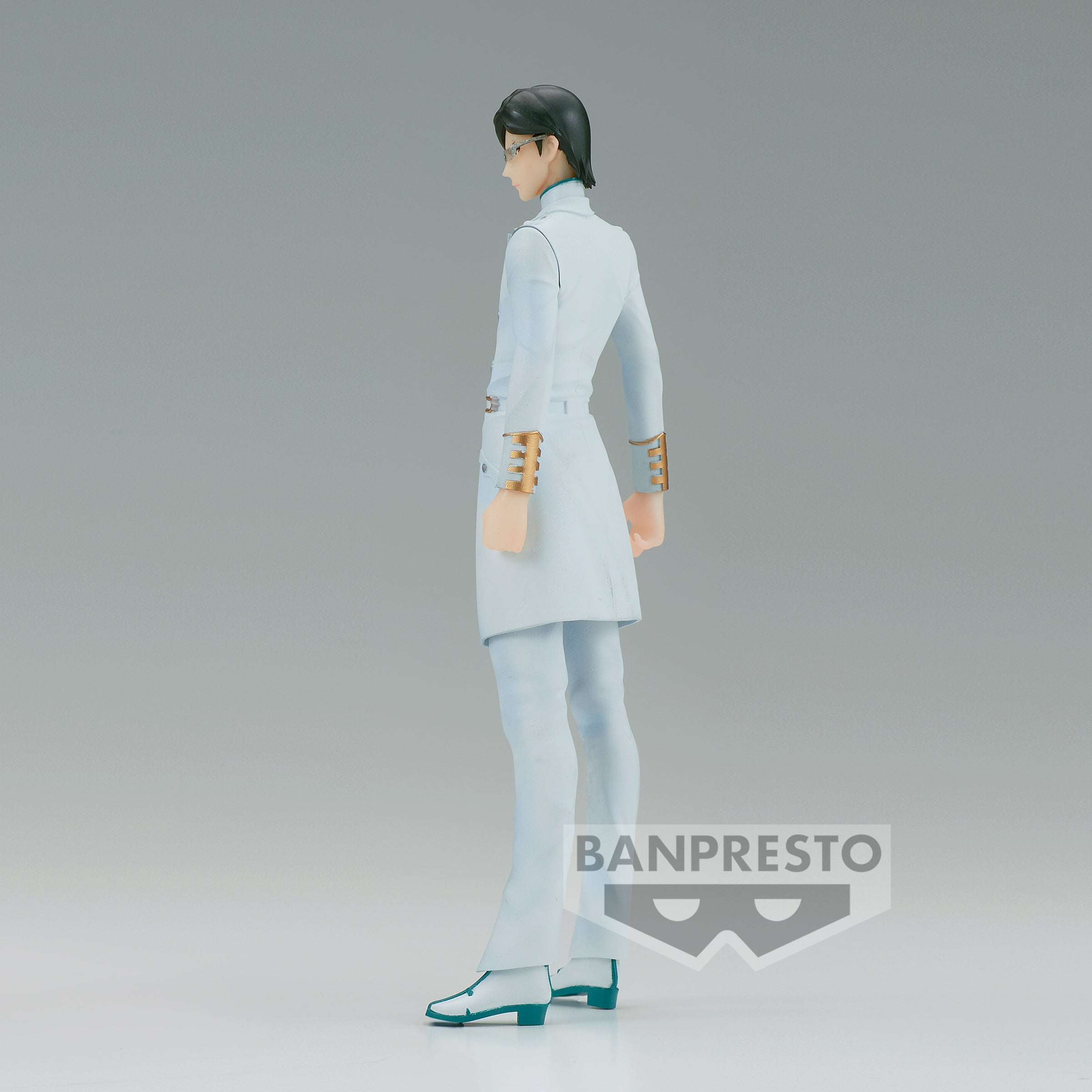 PRE-ORDER Bleach Solid and Souls Ichigo Kurosaki & Uryu Ishida: B. Uryu Ishida