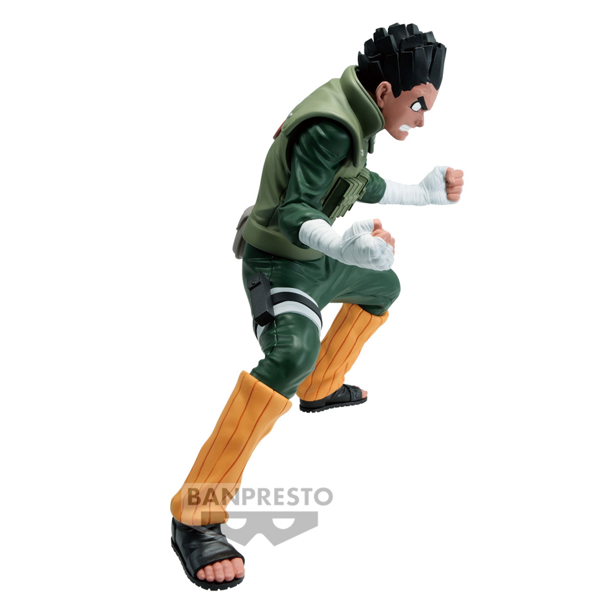 IN-STOCK Banpresto - Naruto Shippuden Vibration Stars - Rock Lee II