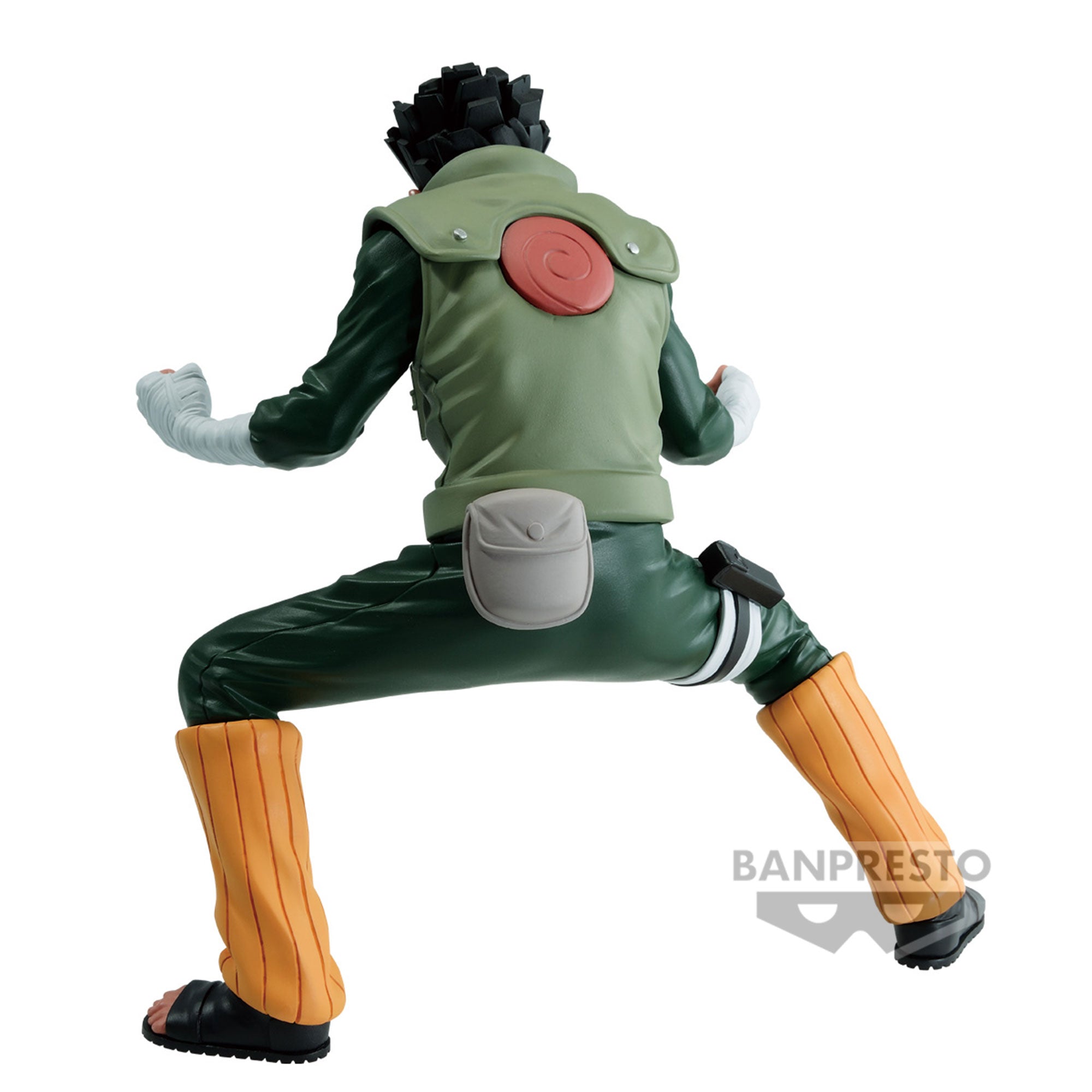 IN-STOCK Banpresto - Naruto Shippuden Vibration Stars - Rock Lee II