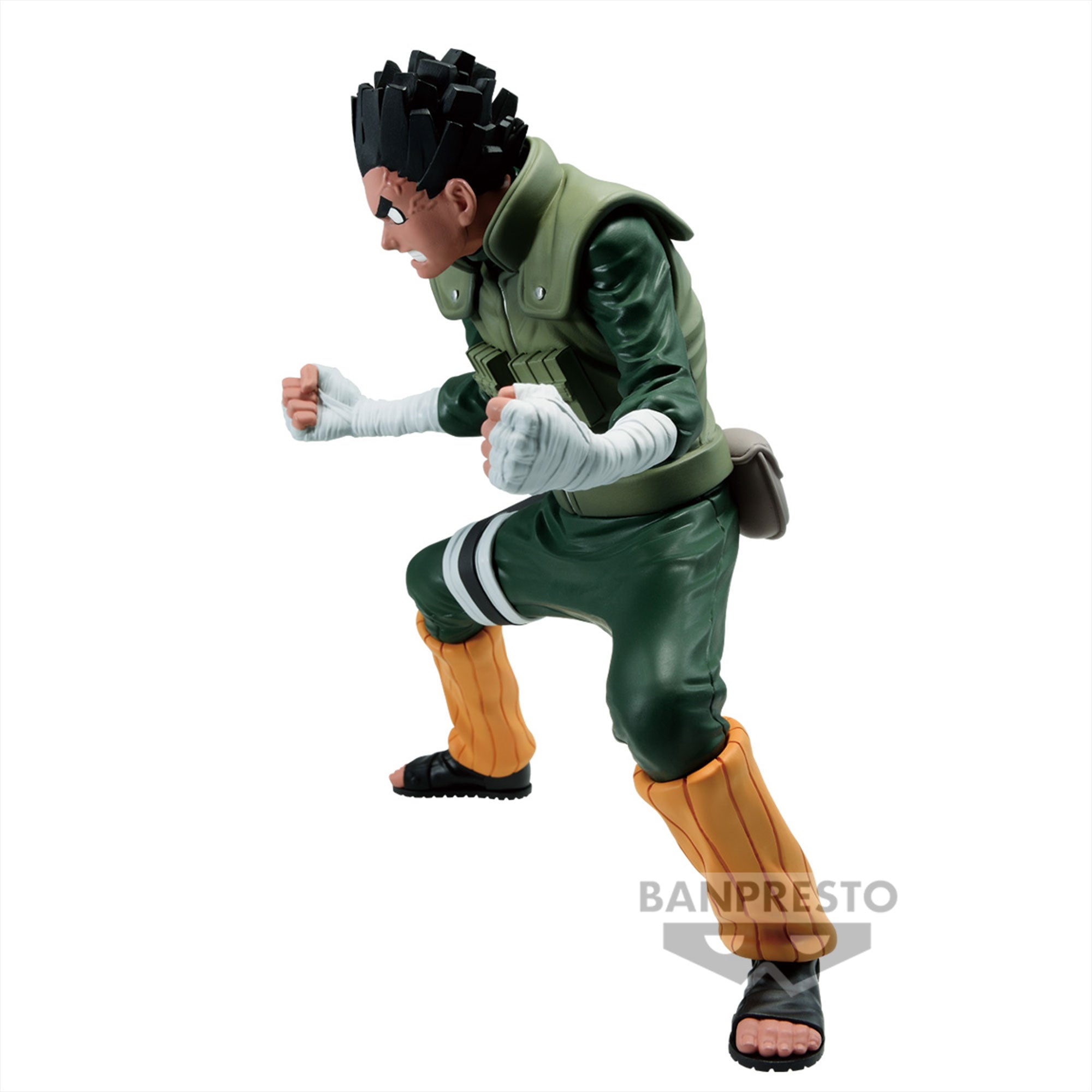 IN-STOCK Banpresto - Naruto Shippuden Vibration Stars - Rock Lee II
