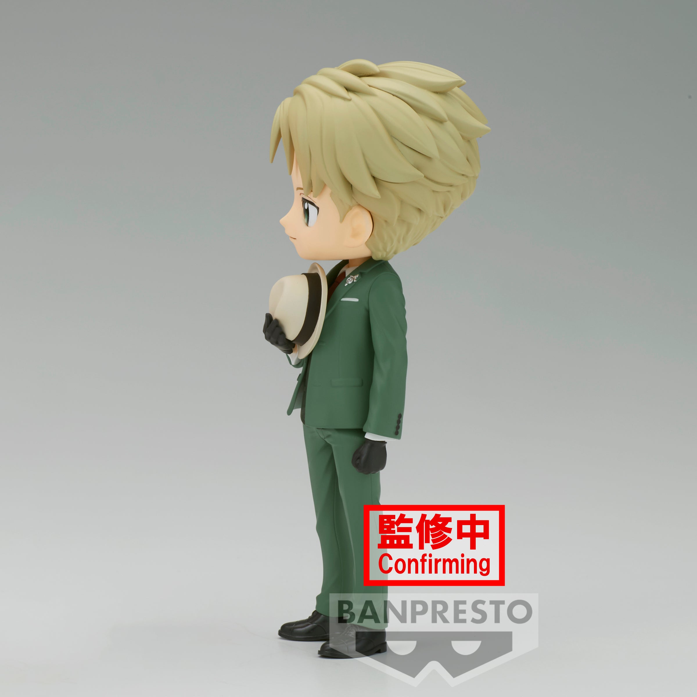 IN-STOCK Banpresto - SPY x FAMILY Q Posket - Loid Forger: Going Out: Ver. A