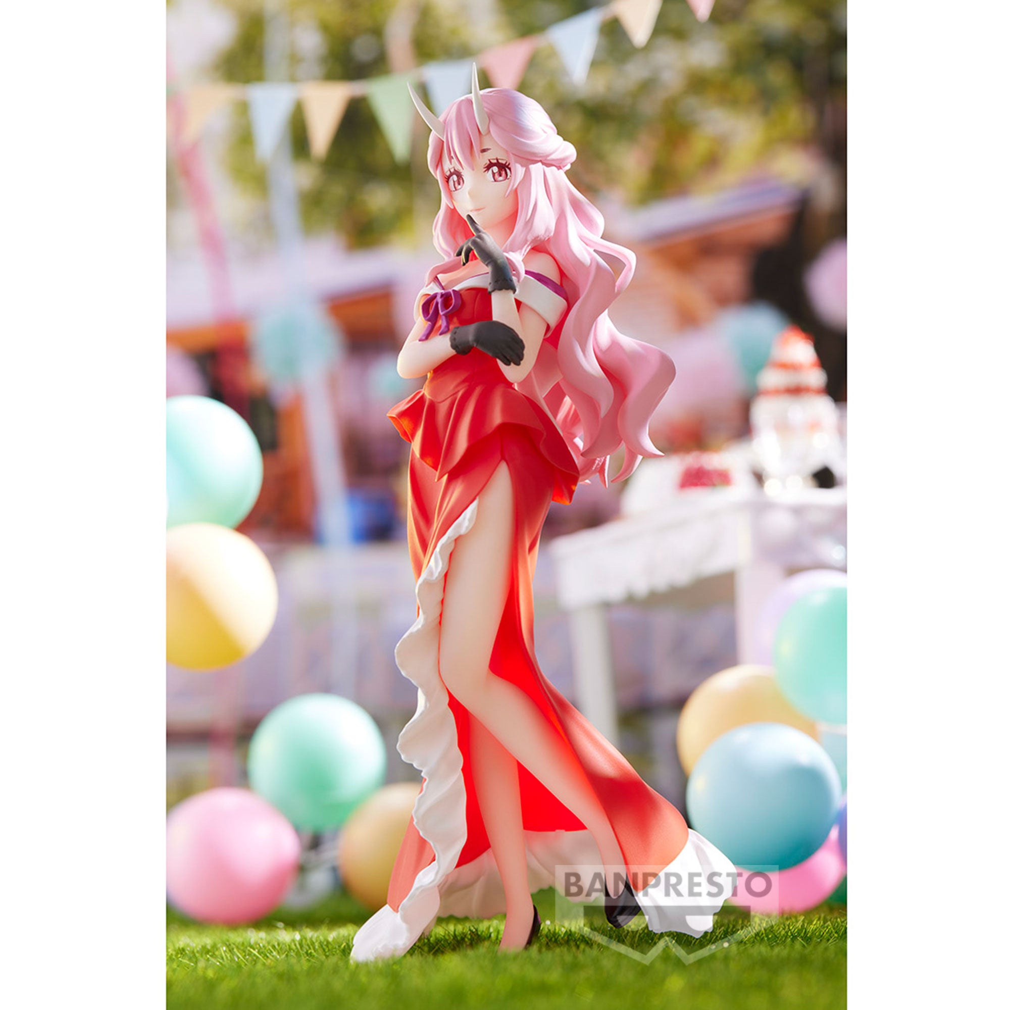 IN-STOCK Banpresto - That Time I Got Reincarnated as a Slime 10th Anniversary - Shuna