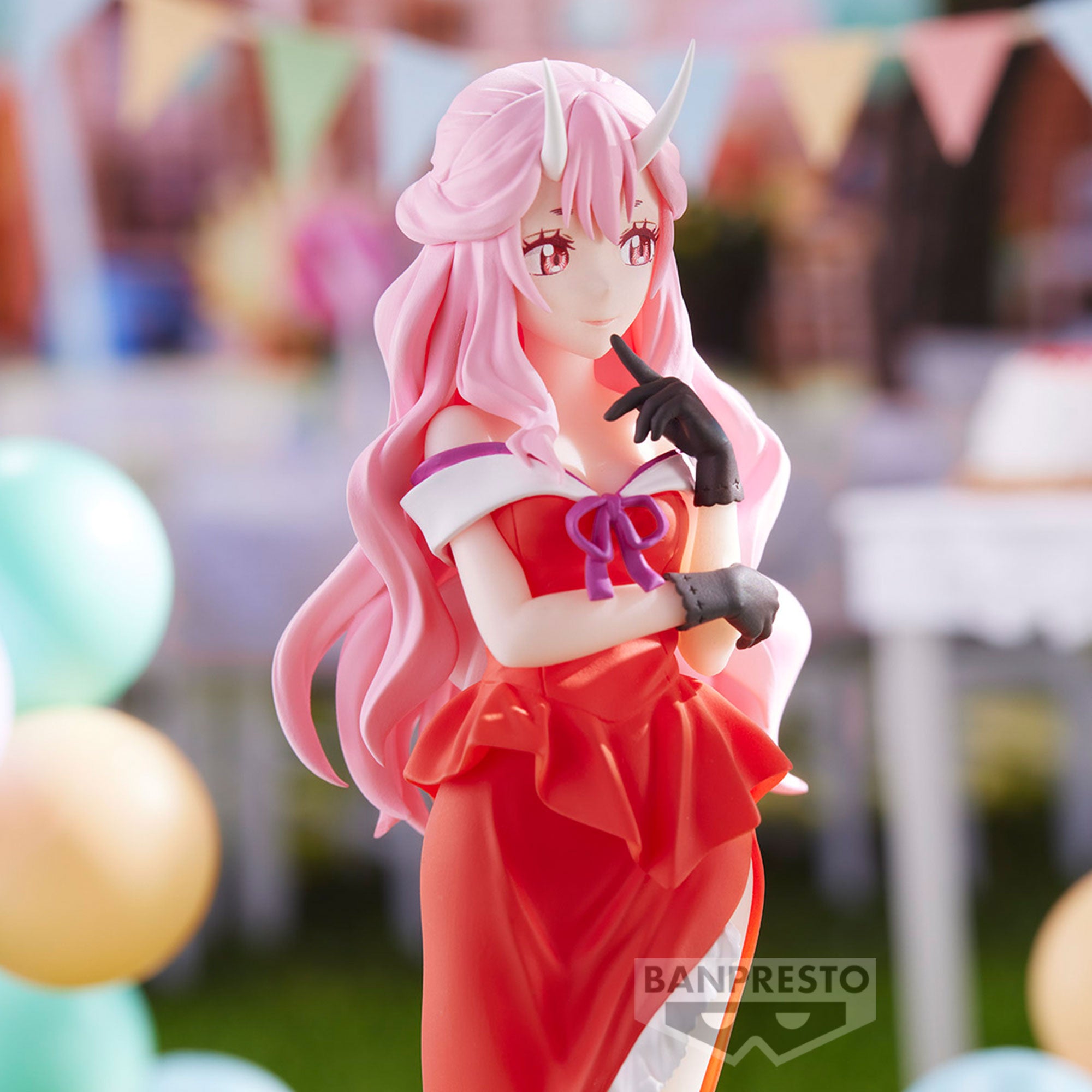 IN-STOCK Banpresto - That Time I Got Reincarnated as a Slime 10th Anniversary - Shuna