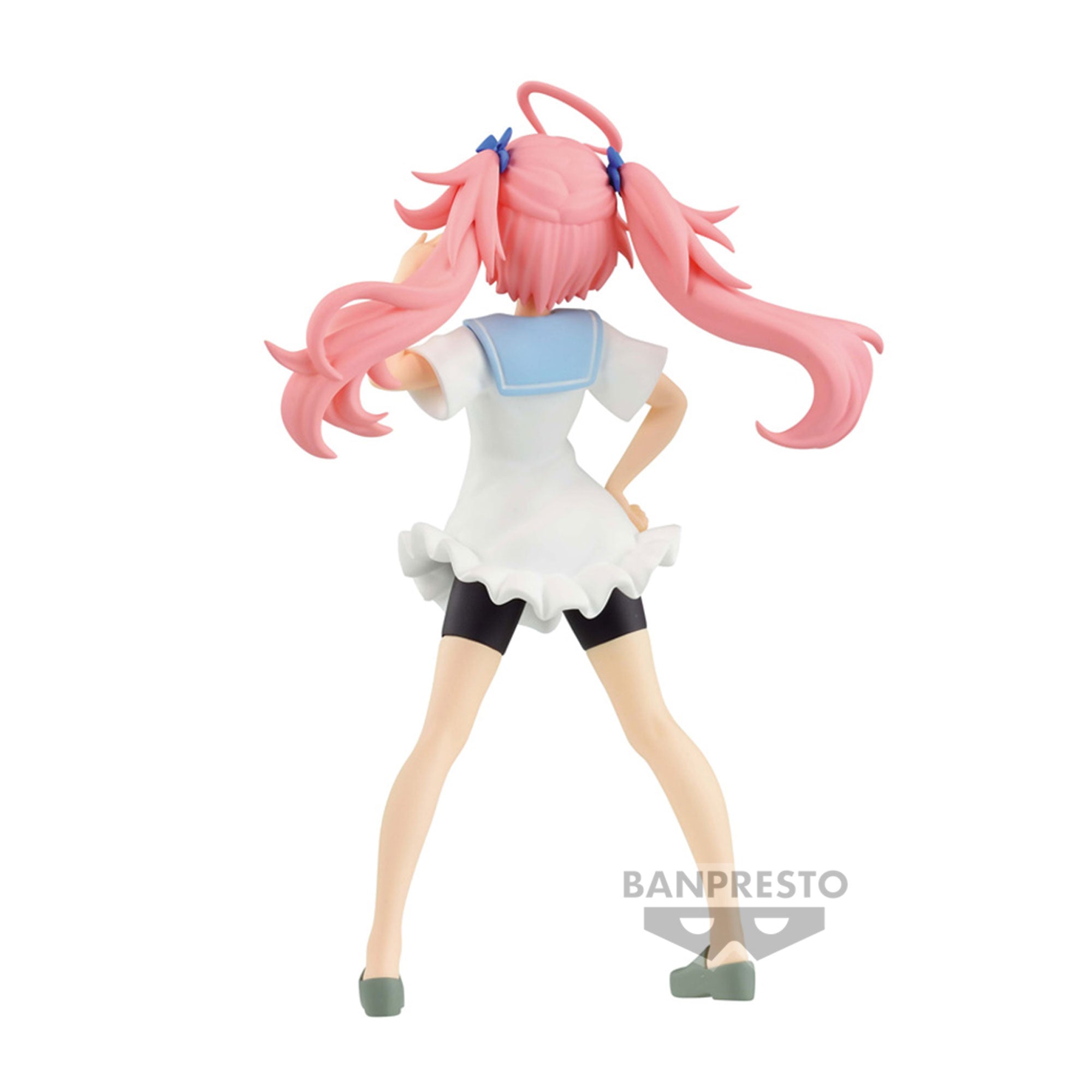 IN-STOCK Banpresto - That Time I Got Reincarnated as a Slime Otherworlder Figure Vol. 21: B. Milim Nava