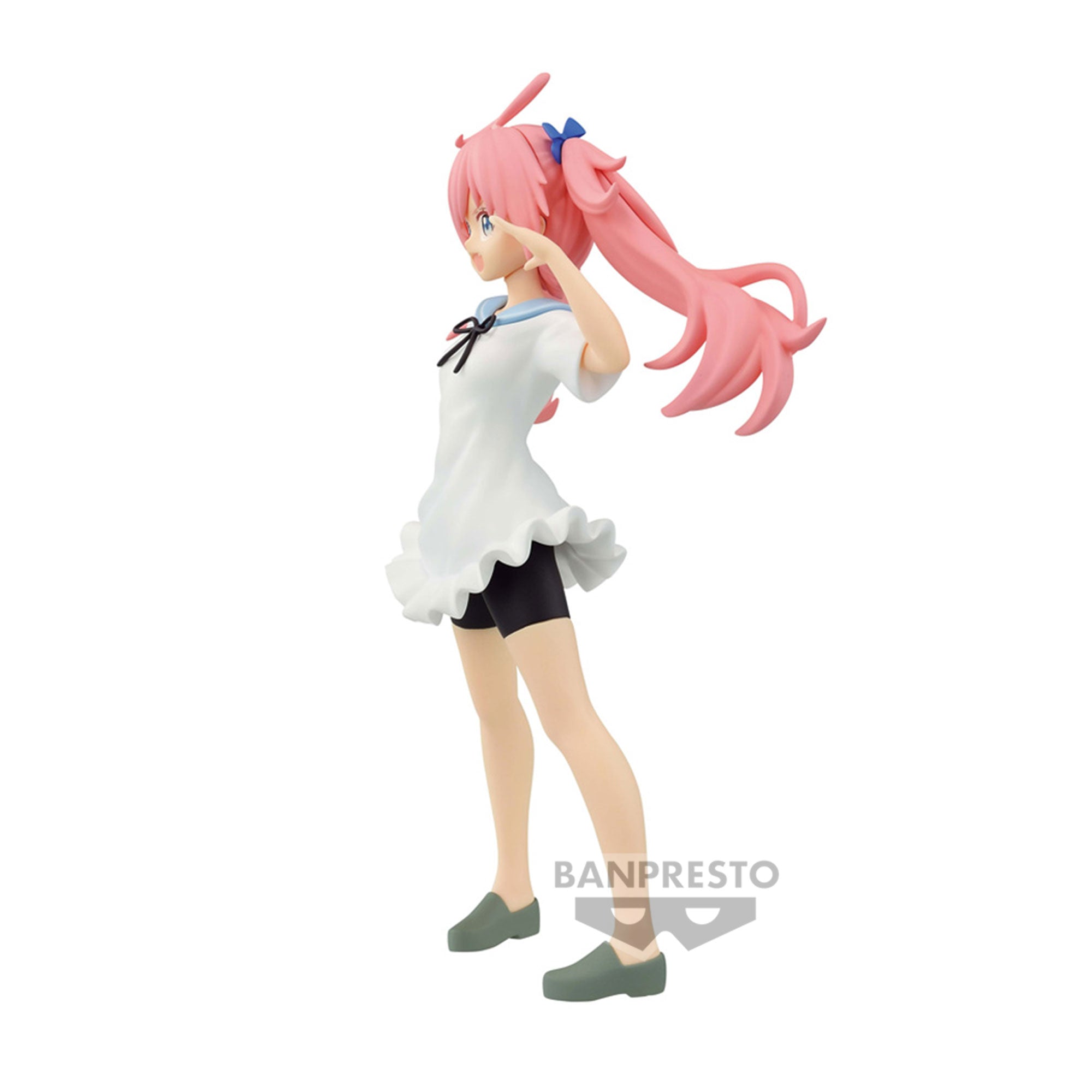 IN-STOCK Banpresto - That Time I Got Reincarnated as a Slime Otherworlder Figure Vol. 21: B. Milim Nava
